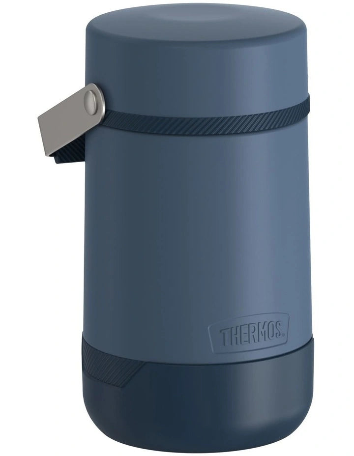 Thermos Guardian Vacuum Insulated Food Jar 795ml - Lake Blue