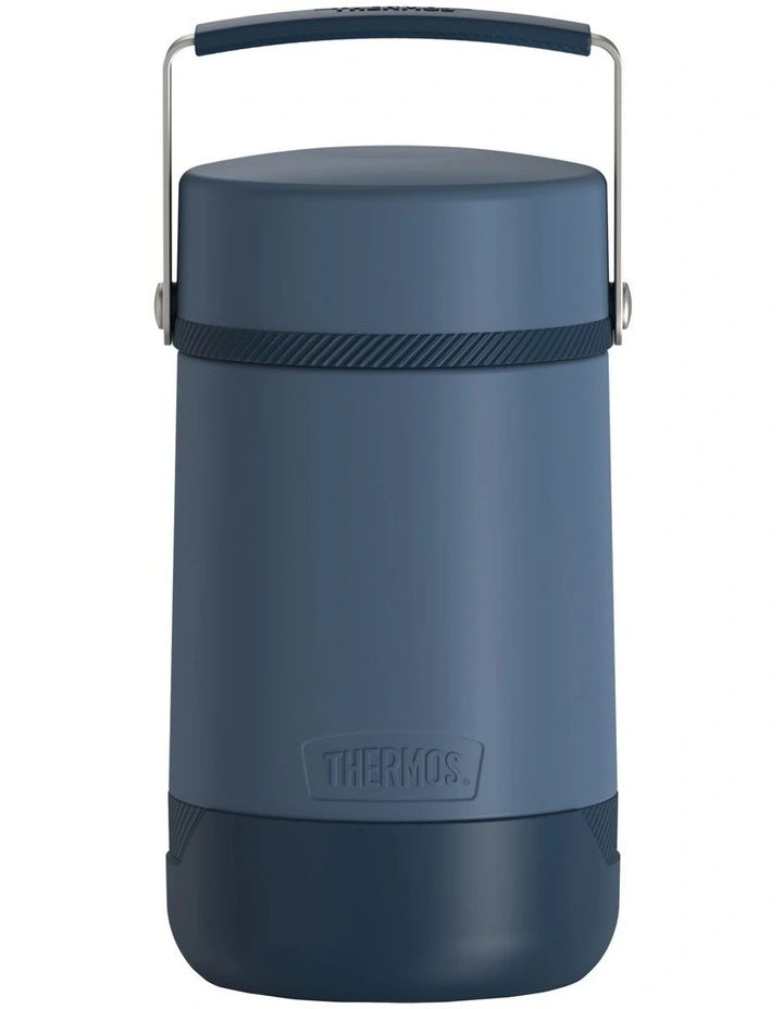 Thermos Guardian Vacuum Insulated Food Jar 795ml - Lake Blue