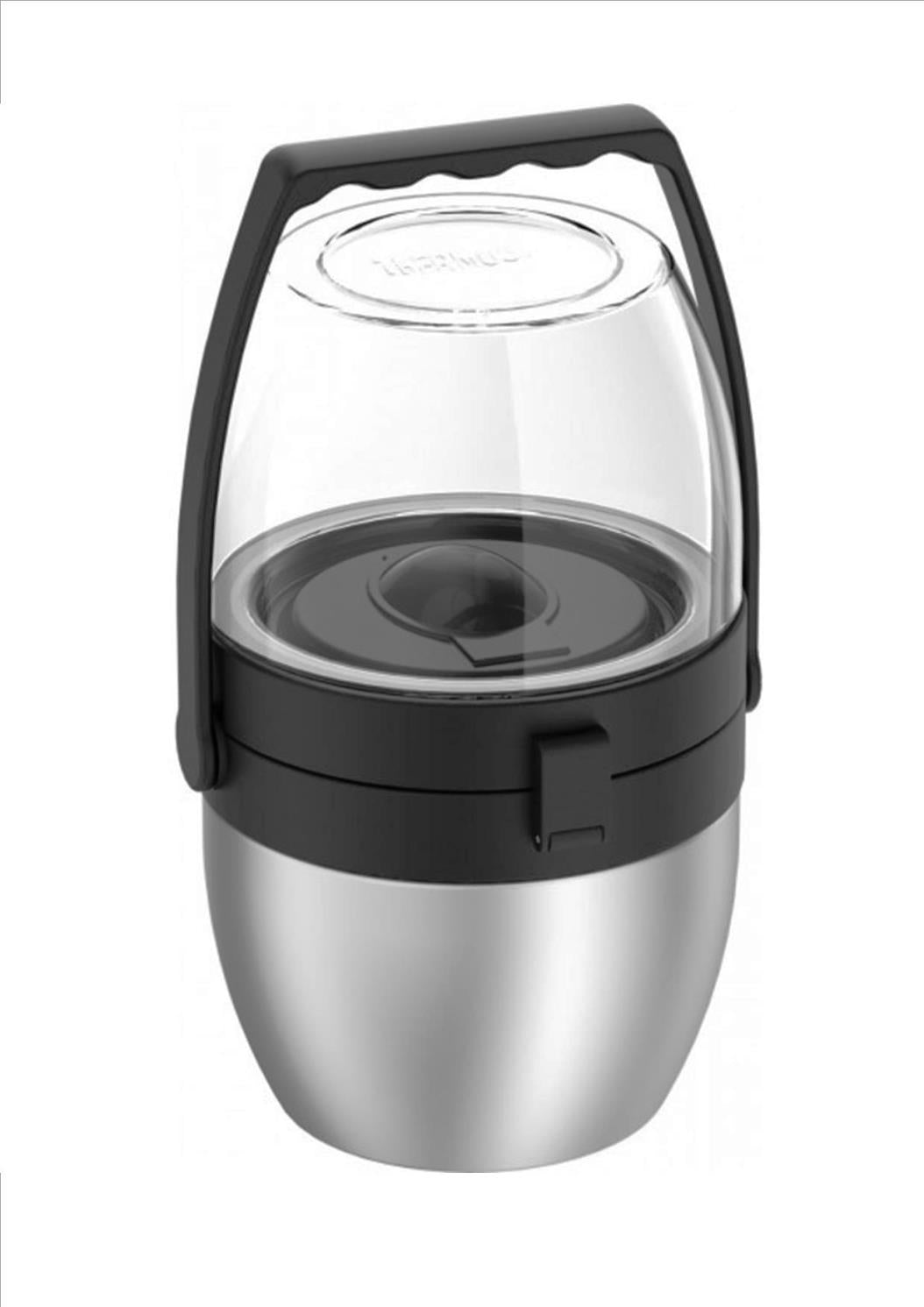 Thermos Vacuum Insulated Dual Compartment Food Jar 1.1 Litre