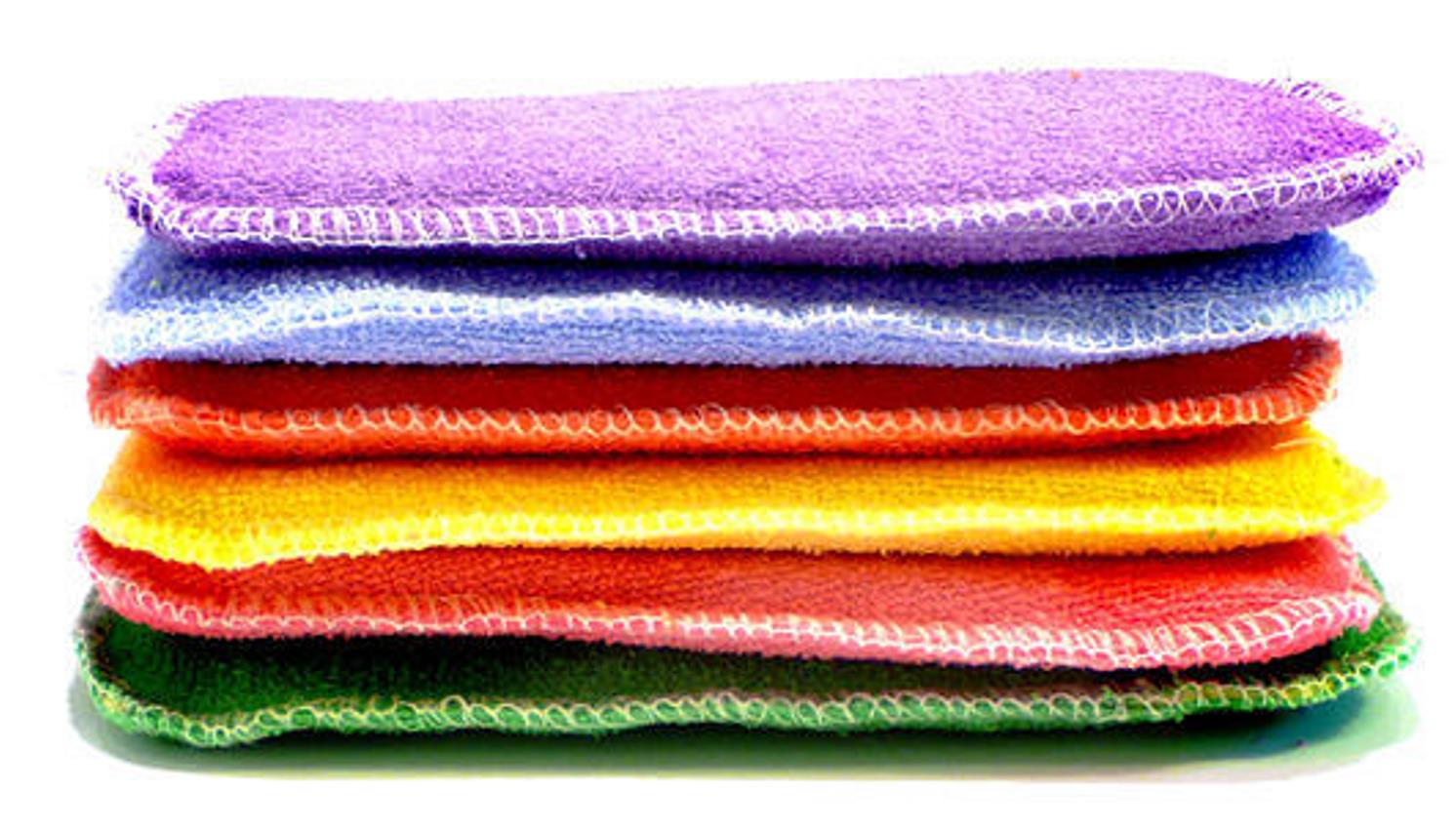 EuroScrubby Scrubby & Sponge Set