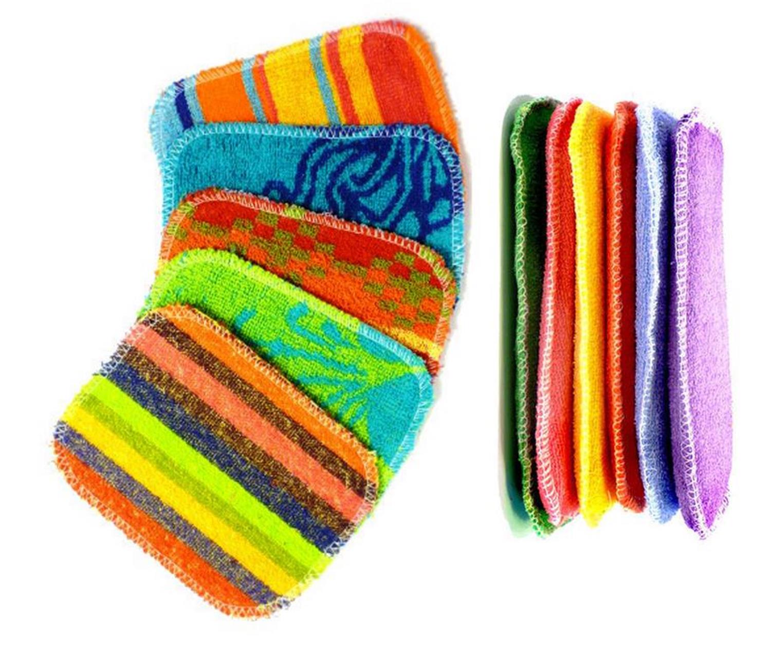 EuroScrubby Scrubby & Sponge Set