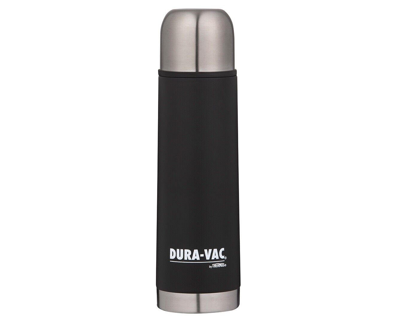 Thermos Dure-Vac Vacuum Insulated Slimline Flask 1.0 Litre