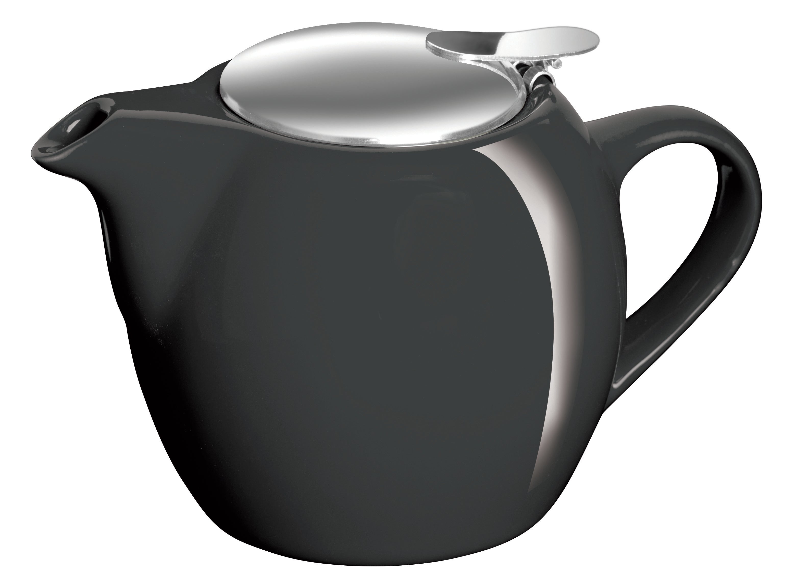 Avanti Camelia Teapot 500ml - Black