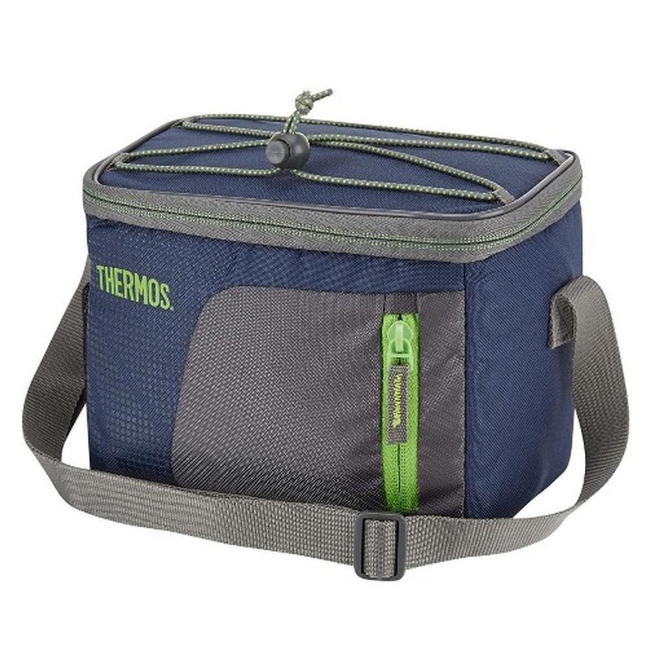 Thermos Radiance 6 Can Cooler Blue