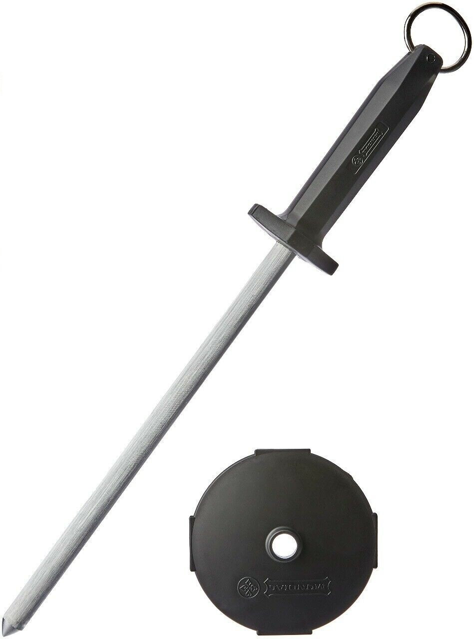Mundial Butcher Sharpening Steel 26cm