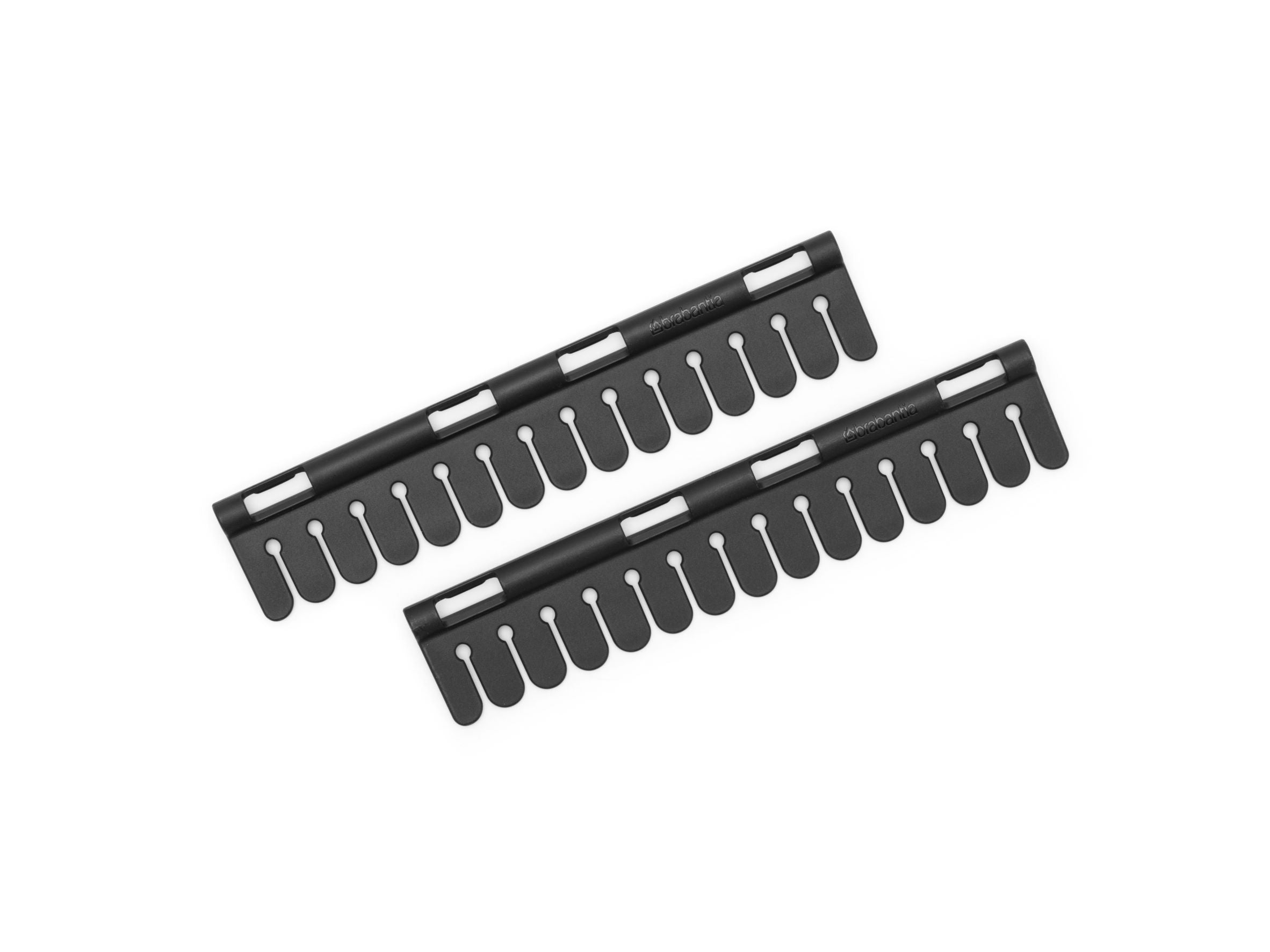 Brabantia Sock Holder Pack of 2 - Black