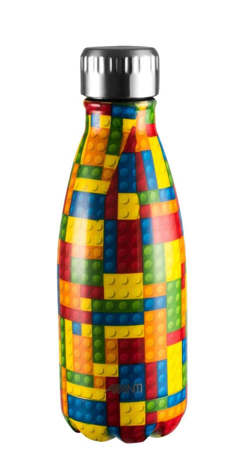 Avanti Fluid Bottle 350ml - Building Bricks