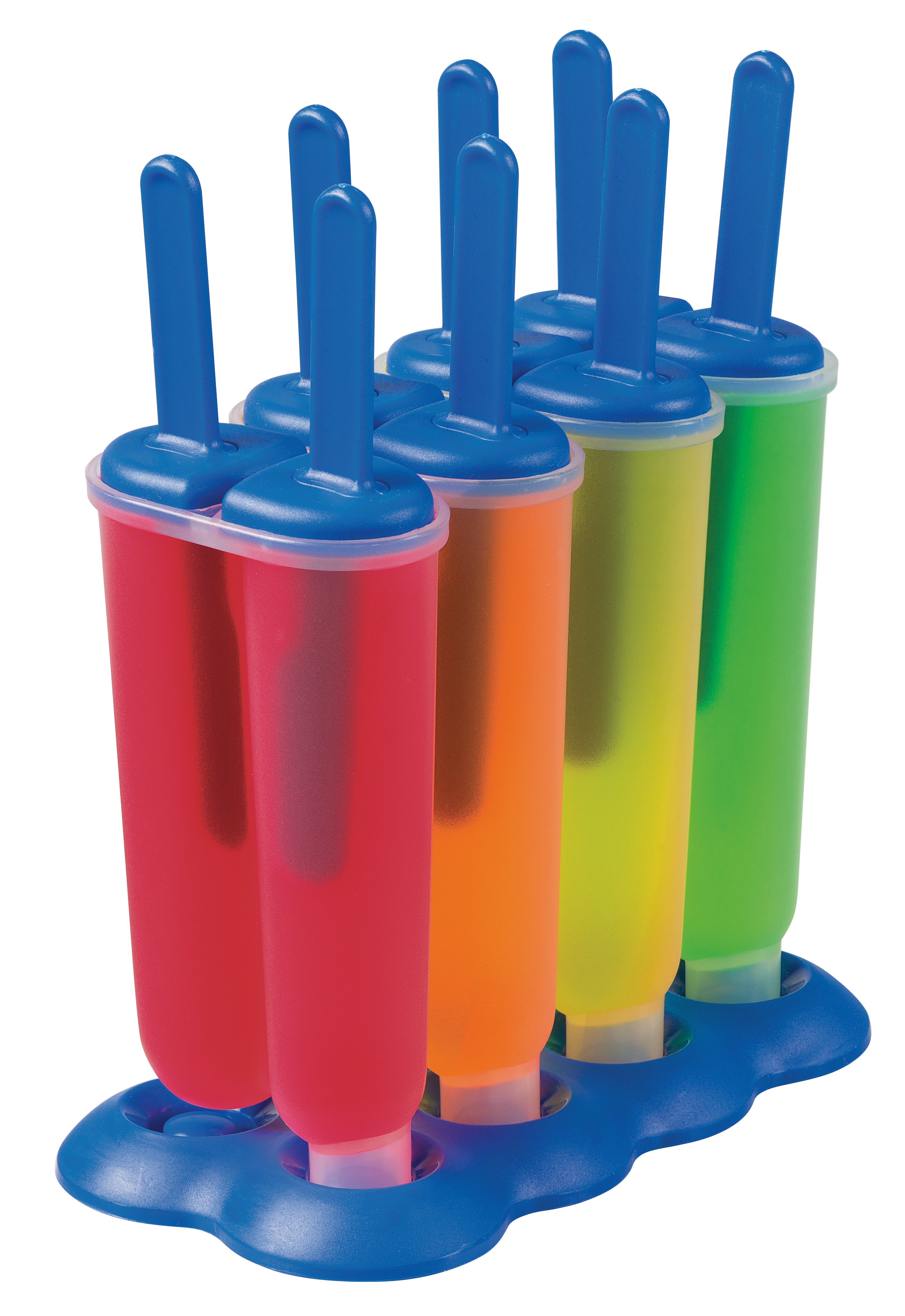 Avanti Twin Peaks Ice Block Moulds 4 Piece Set