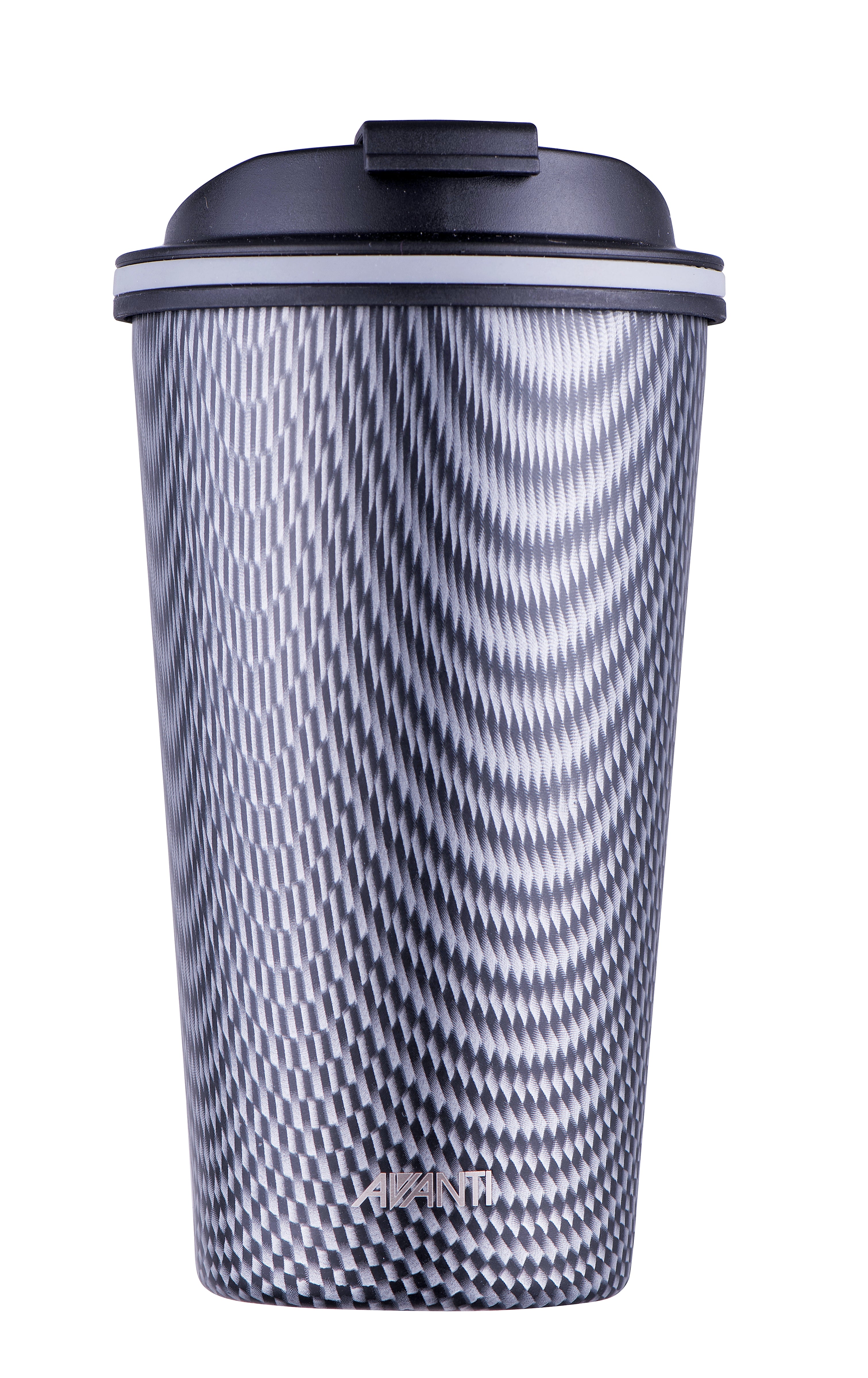 Avanti Stainless Steel Insulated Cup 410ml - Carbon