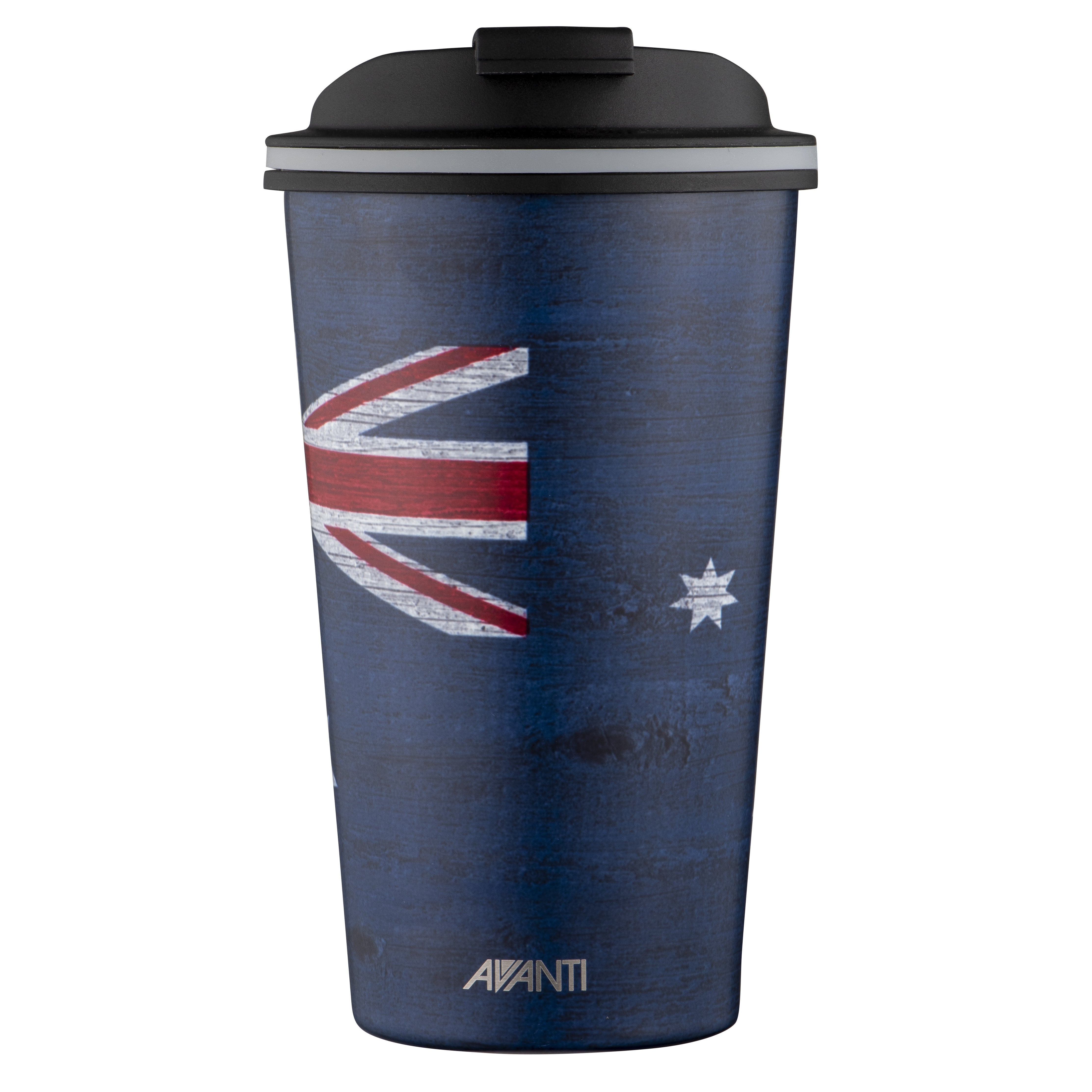 Avanti Stainless Steel Insulated Cup 410ml - Aussie Flag