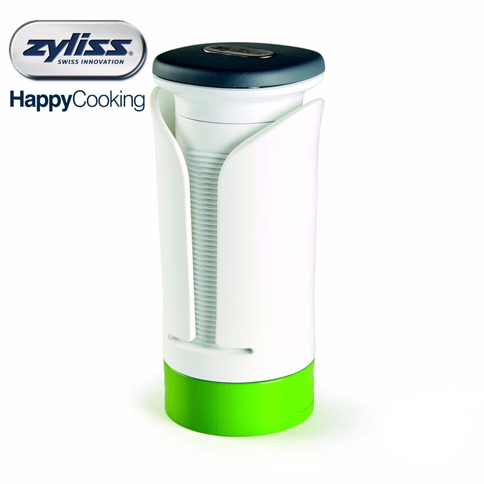 Zyliss Vegetable Spiralizer Ribbons Spiral