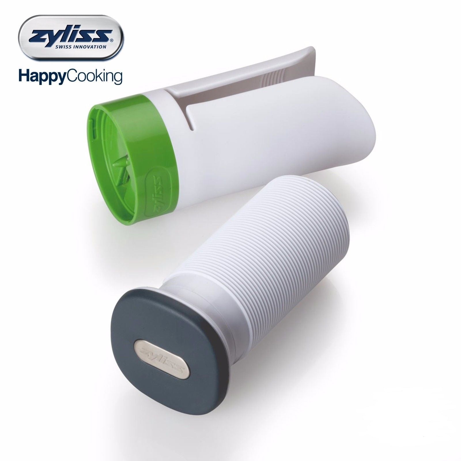 Zyliss Vegetable Spiralizer Ribbons Spiral