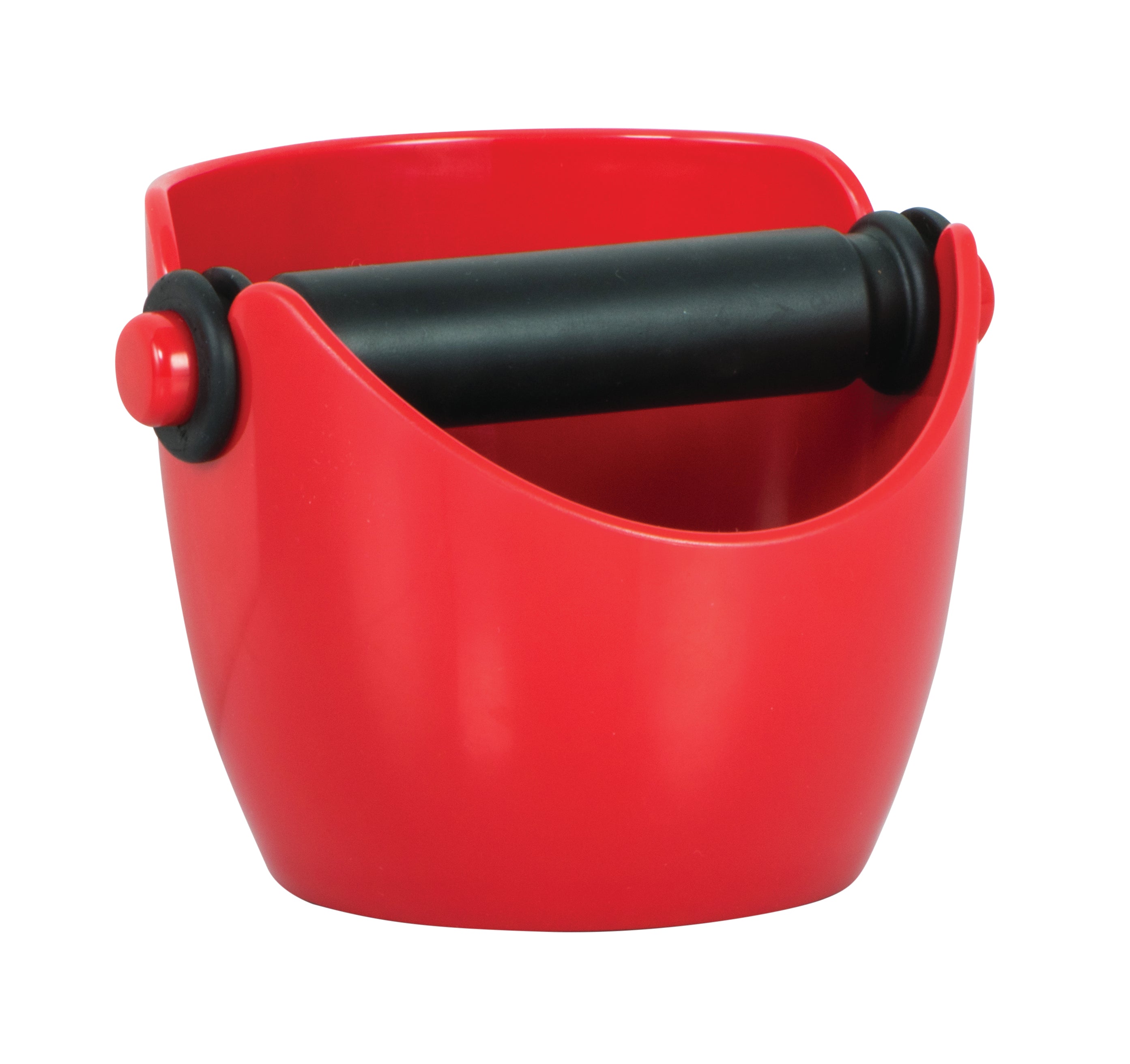 Avanti Coffee Knock Box Red