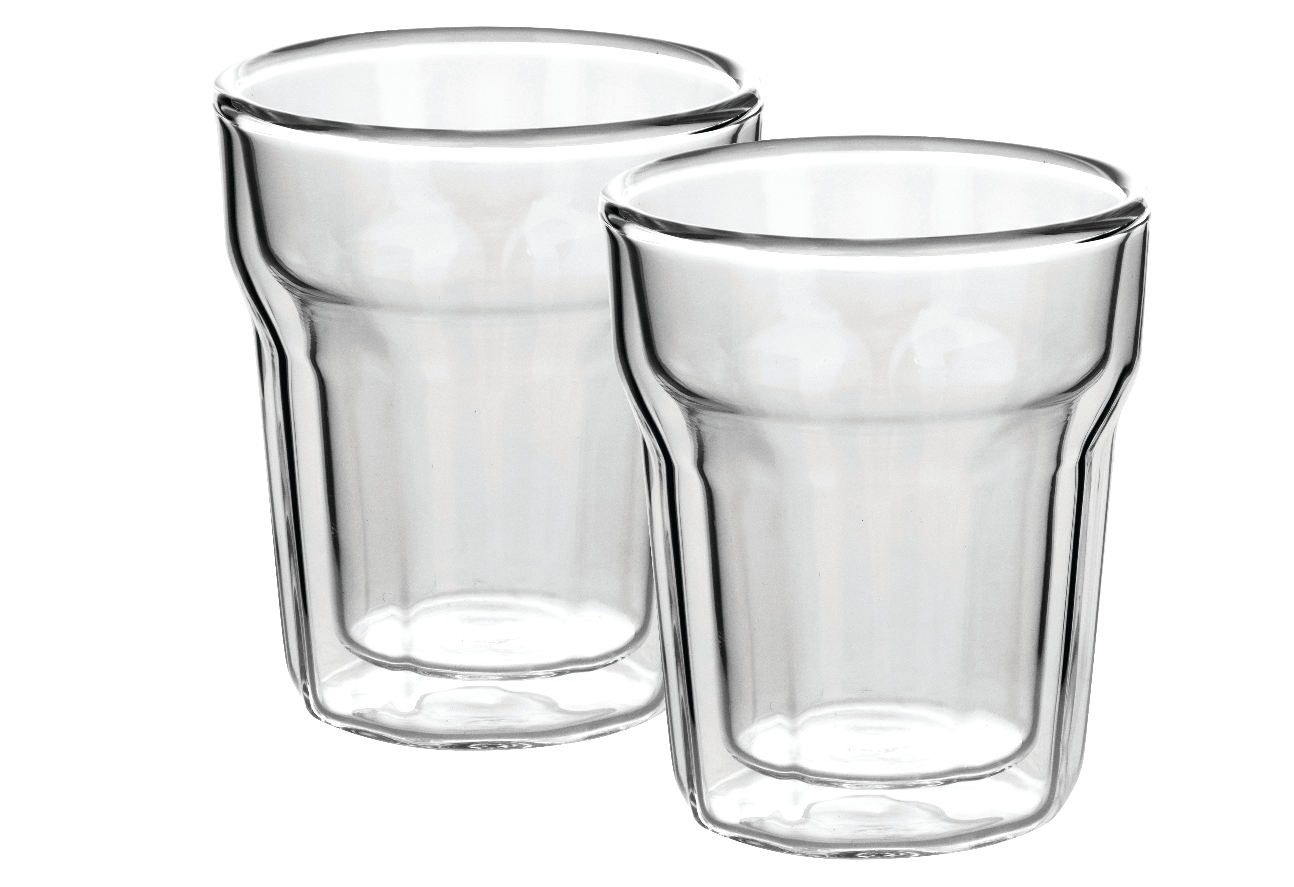 Avanti Nove Twin Wall Glass Set 100ml - Set of 2