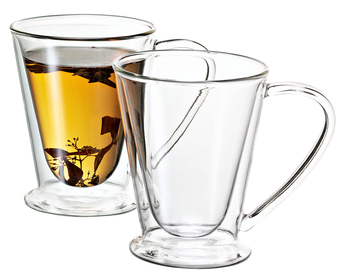 Avanti Hero Twin Wall Mug 250ml Set of 2
