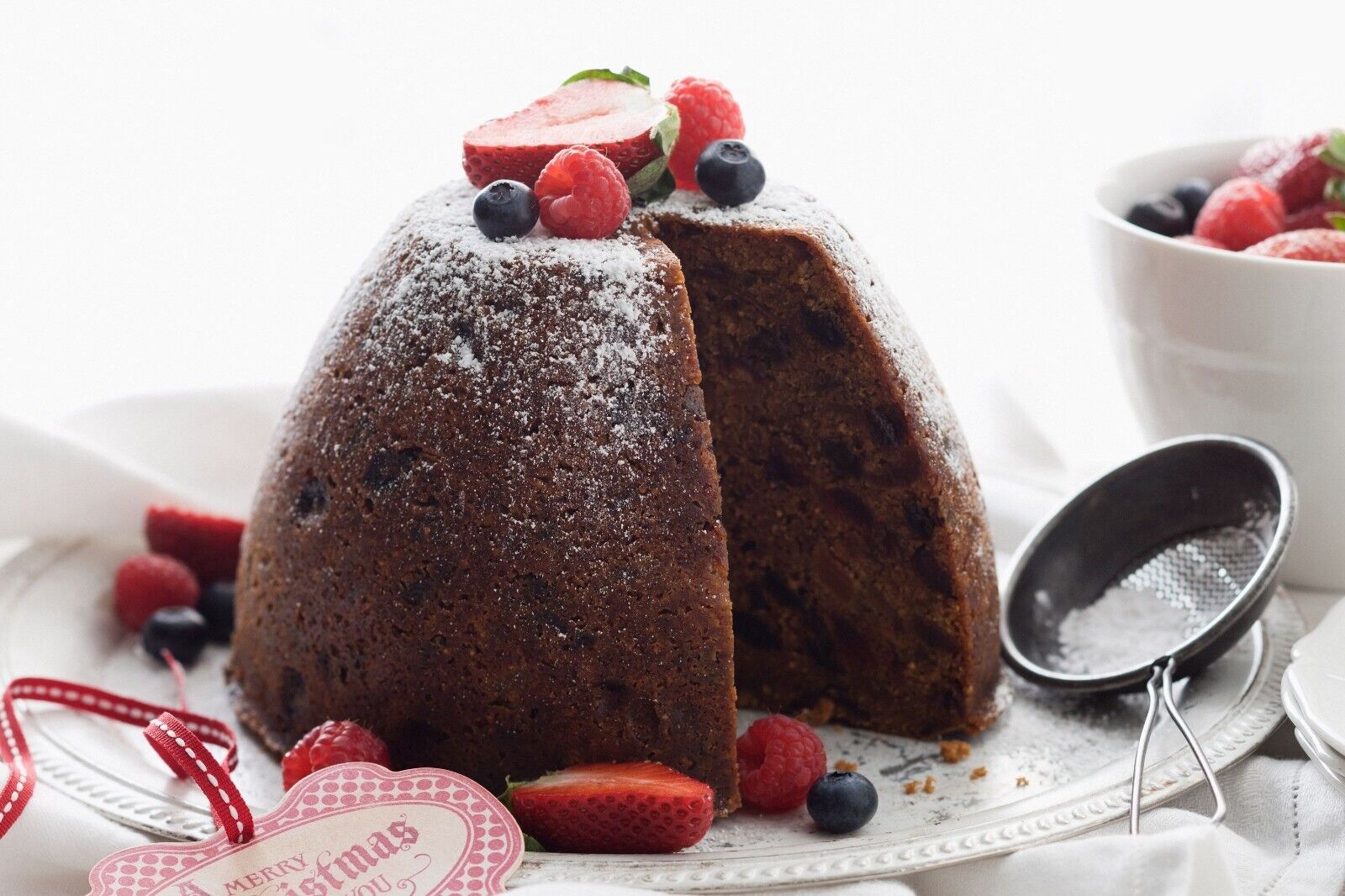 Avanti Mimi Non-stick Pudding Steamer 250ml