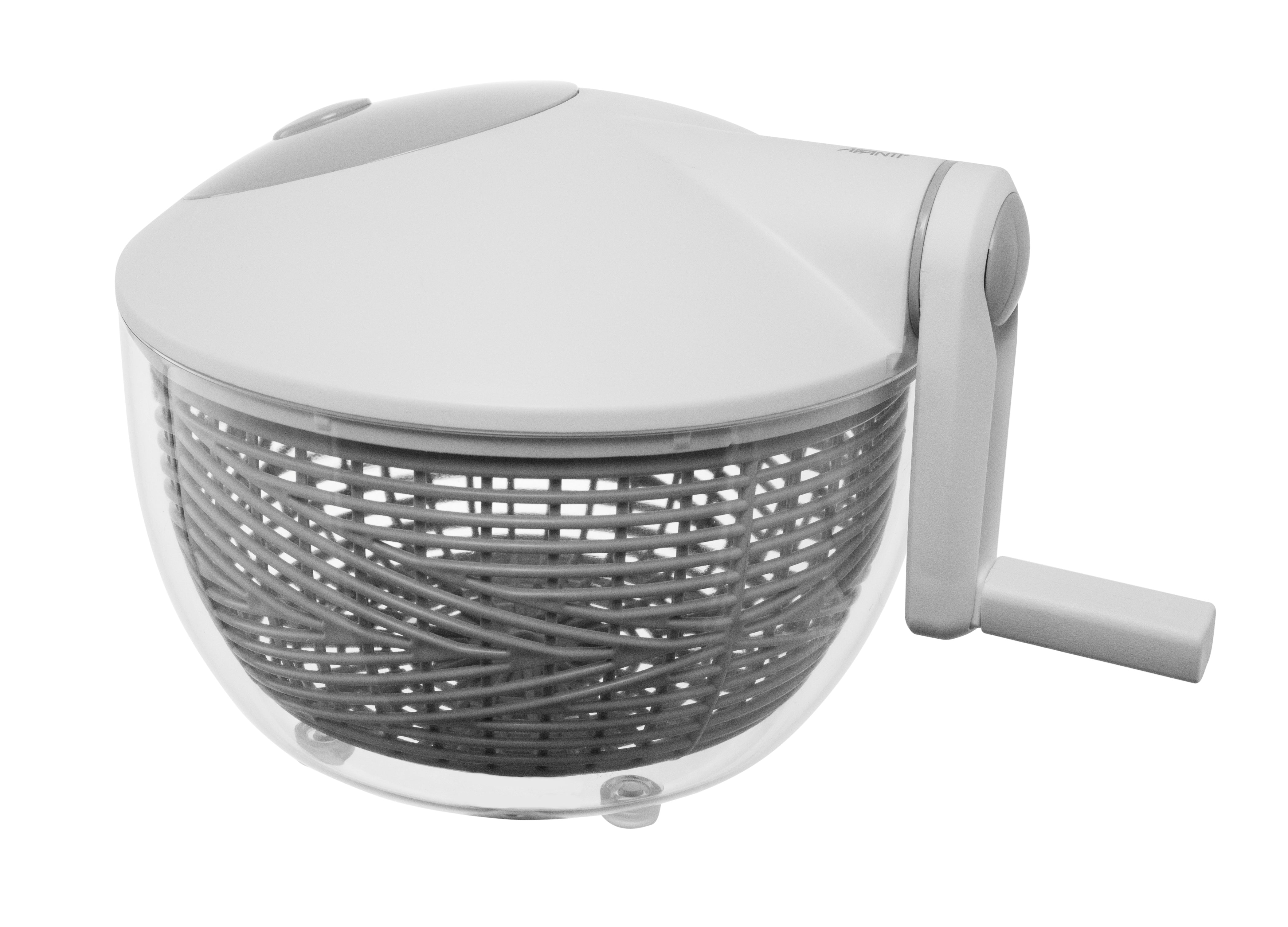 Avanti Deluxe Salad Spinner 2.5 Litre