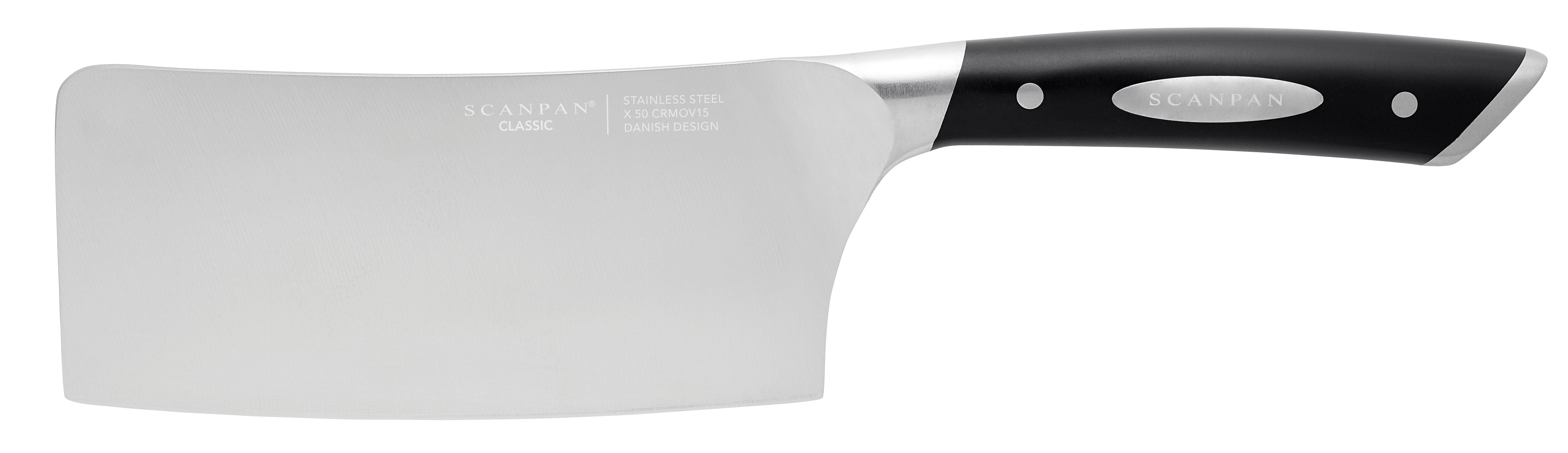 Scanpan Classic Cleaver 16cm