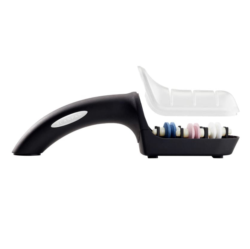 Scanpan Classic 3 Step Ceramic Sharpener