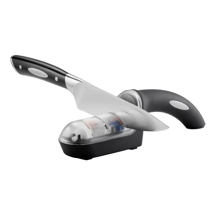 Scanpan Classic 3 Step Ceramic Sharpener