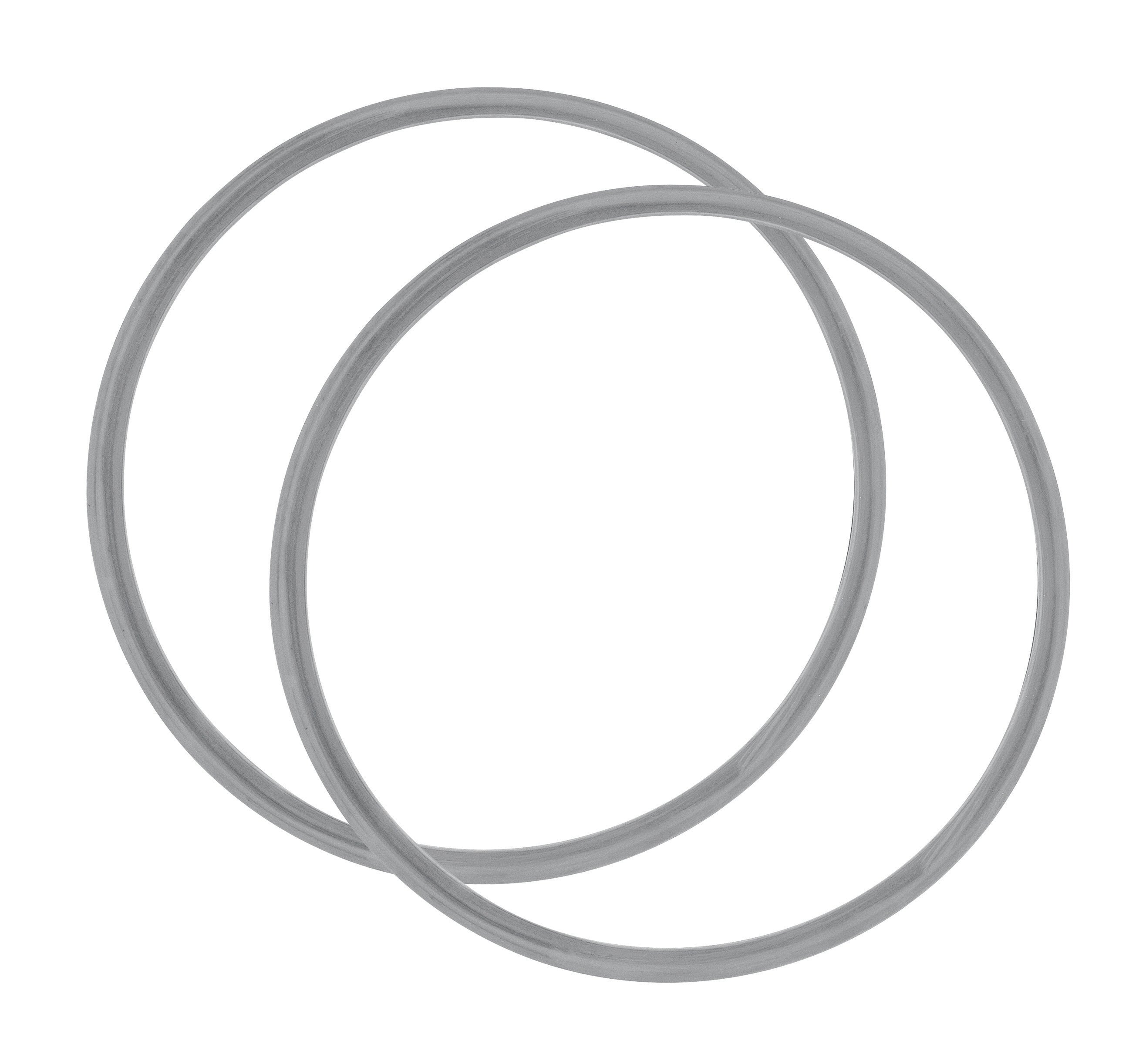 Scanpan Pressure Cooker Silicone Rings 24cm Set of 2
