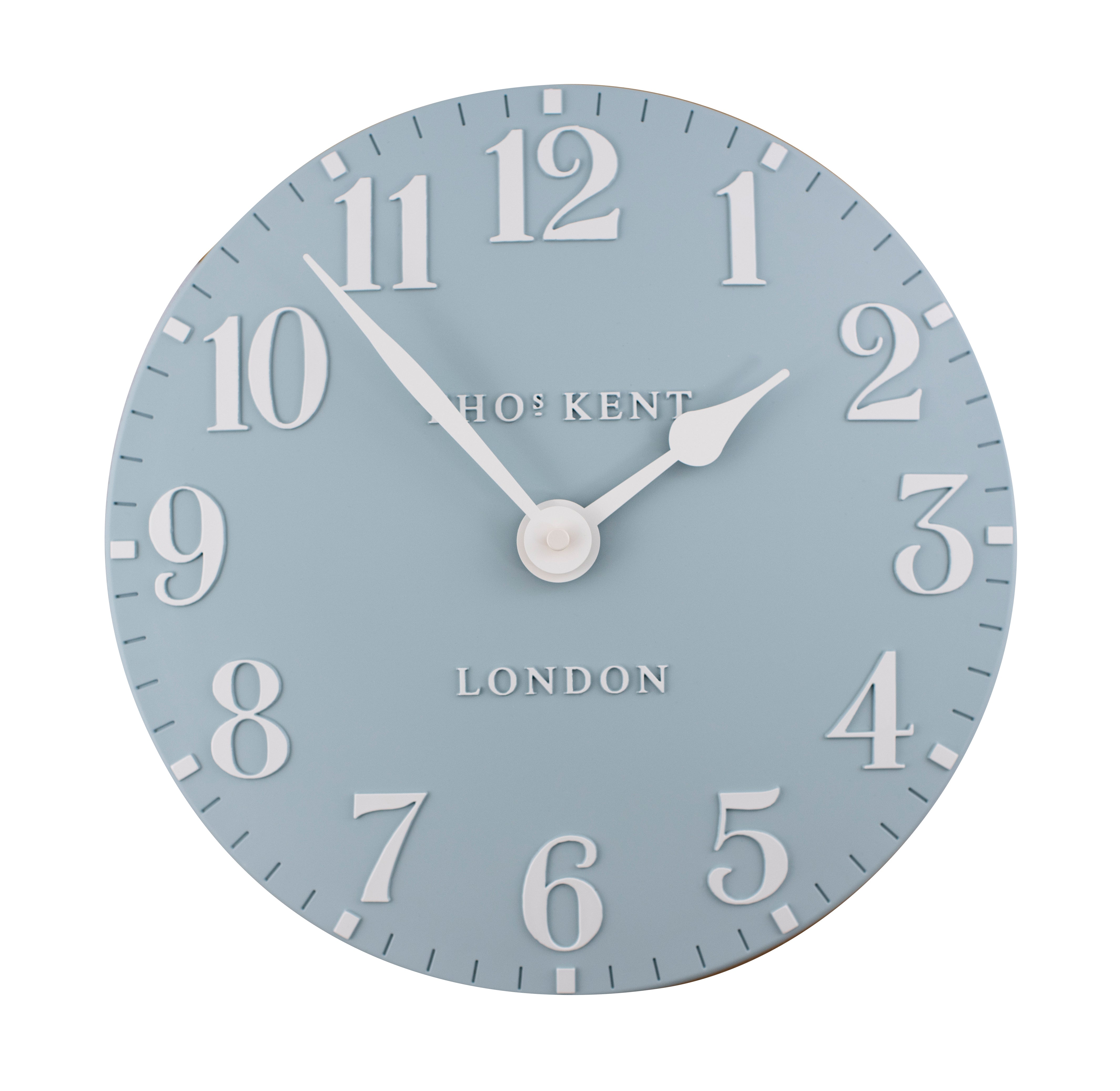 Thomas Kent Arabic Wall Clock 3D 30cm