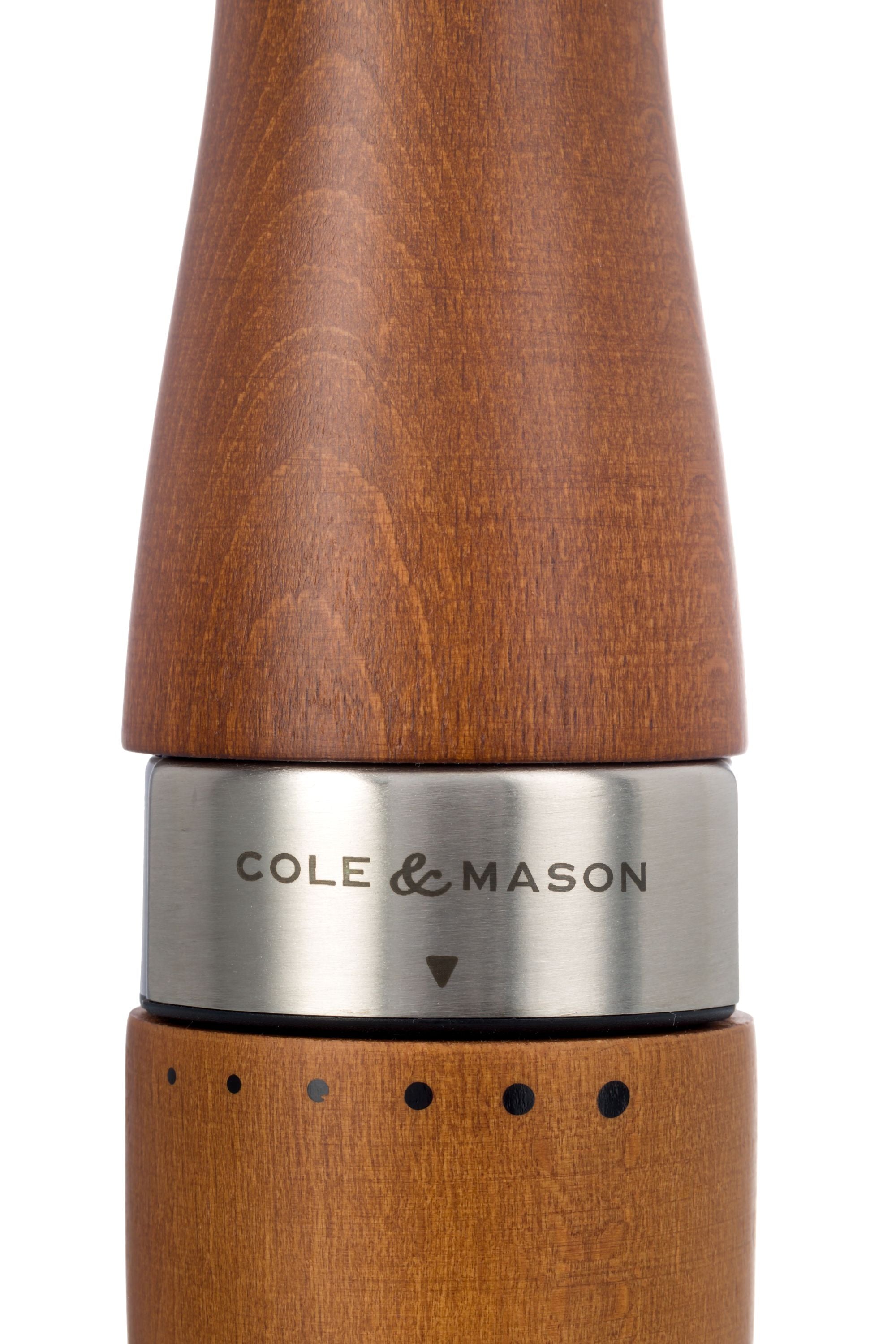 Cole & Mason Oldbury Salt and Pepper Mills Gift Set