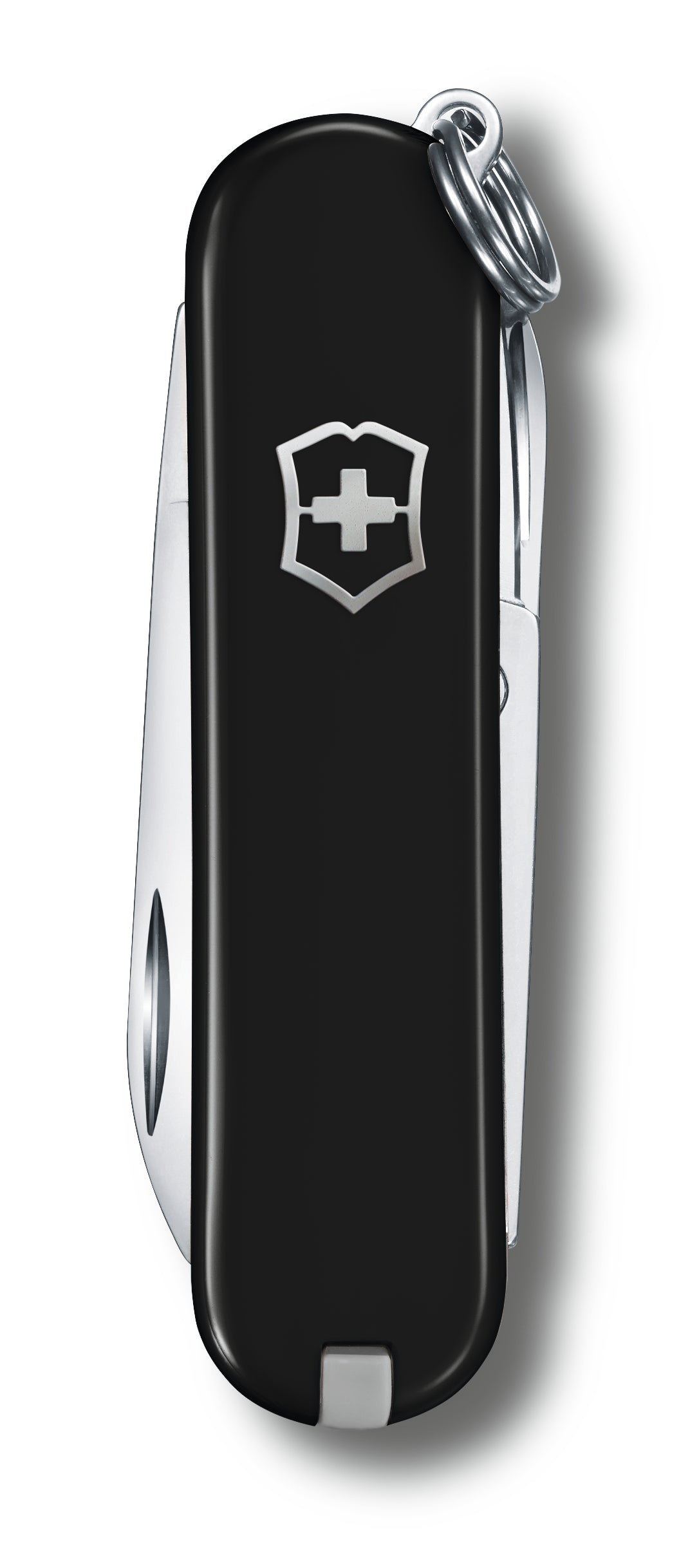 Victorinox Classic SD Swiss Army Knife Multi Pocket Tool 7 Functions - Black