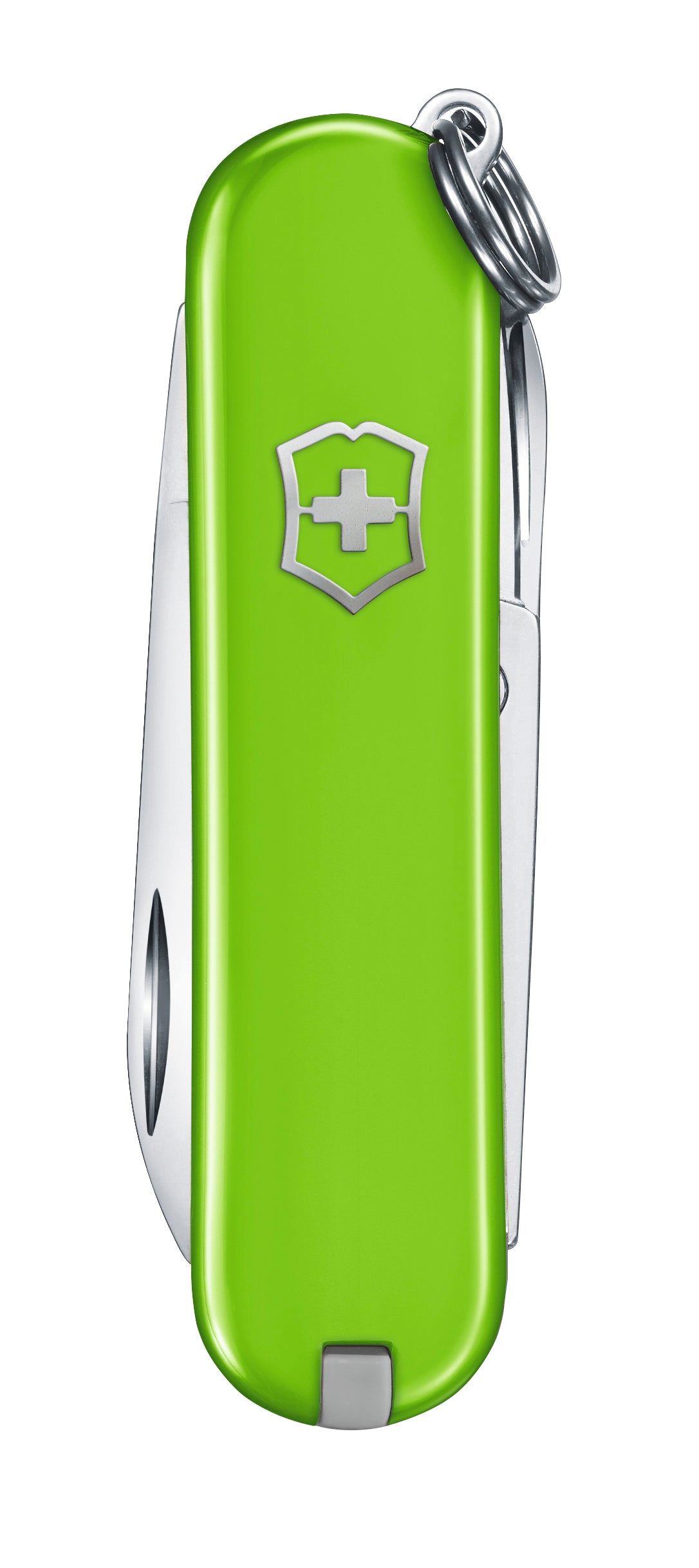 Victorinox Classic SD Swiss Army Knife Multi Pocket Tool 7 Functions - Smashed Avo