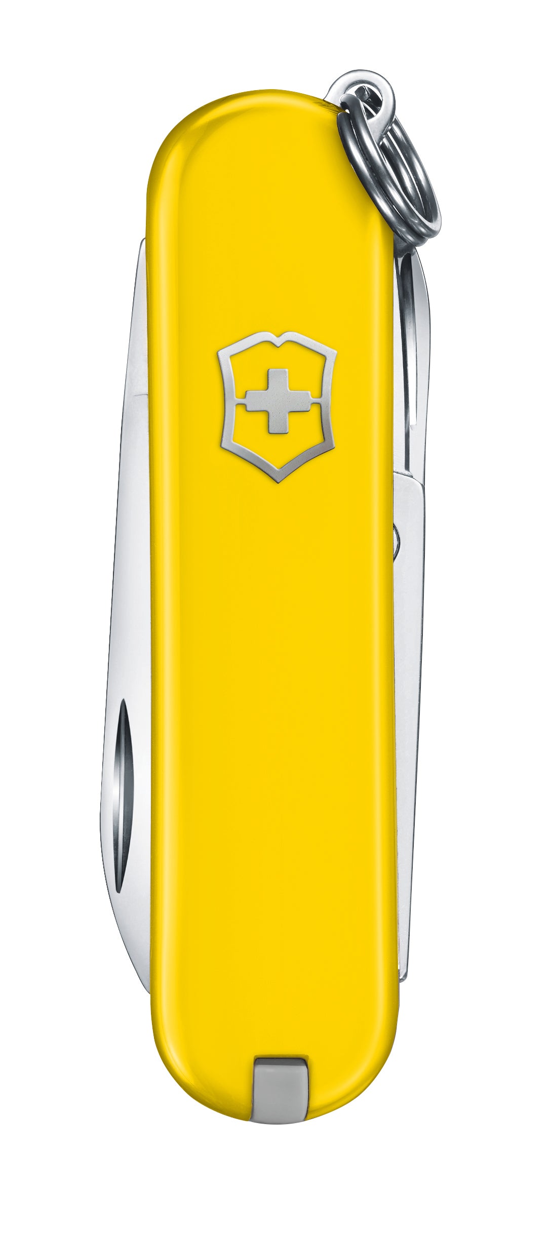 Victorinox Classic SD Swiss Army Knife Multi Pocket Tool 7 Functions - Sunny Side