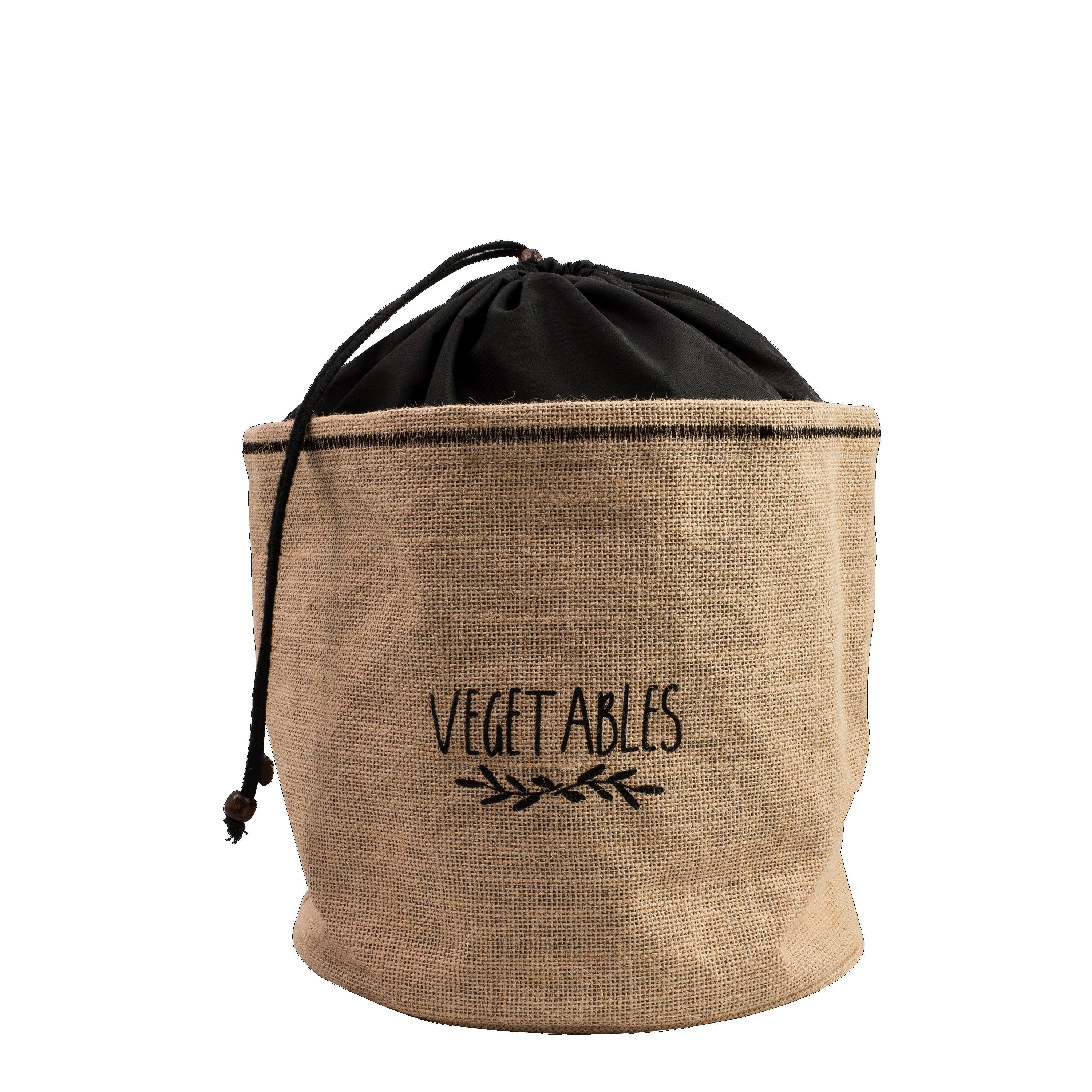 Avanti Vegetable Storage Bag Jute
