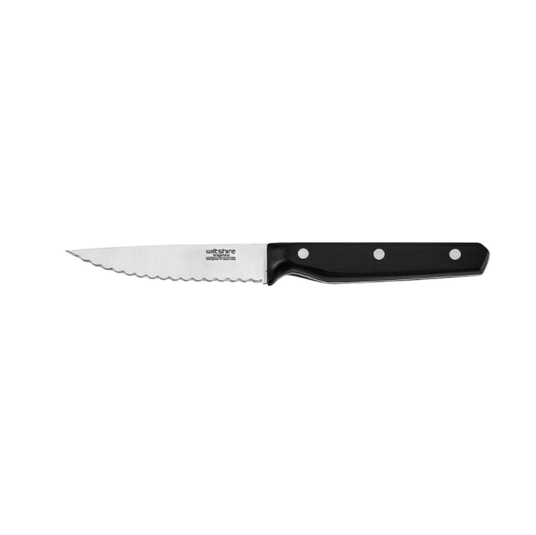 Wiltshire StaySharp Triple Rivet 12 Piece Knife Block Set