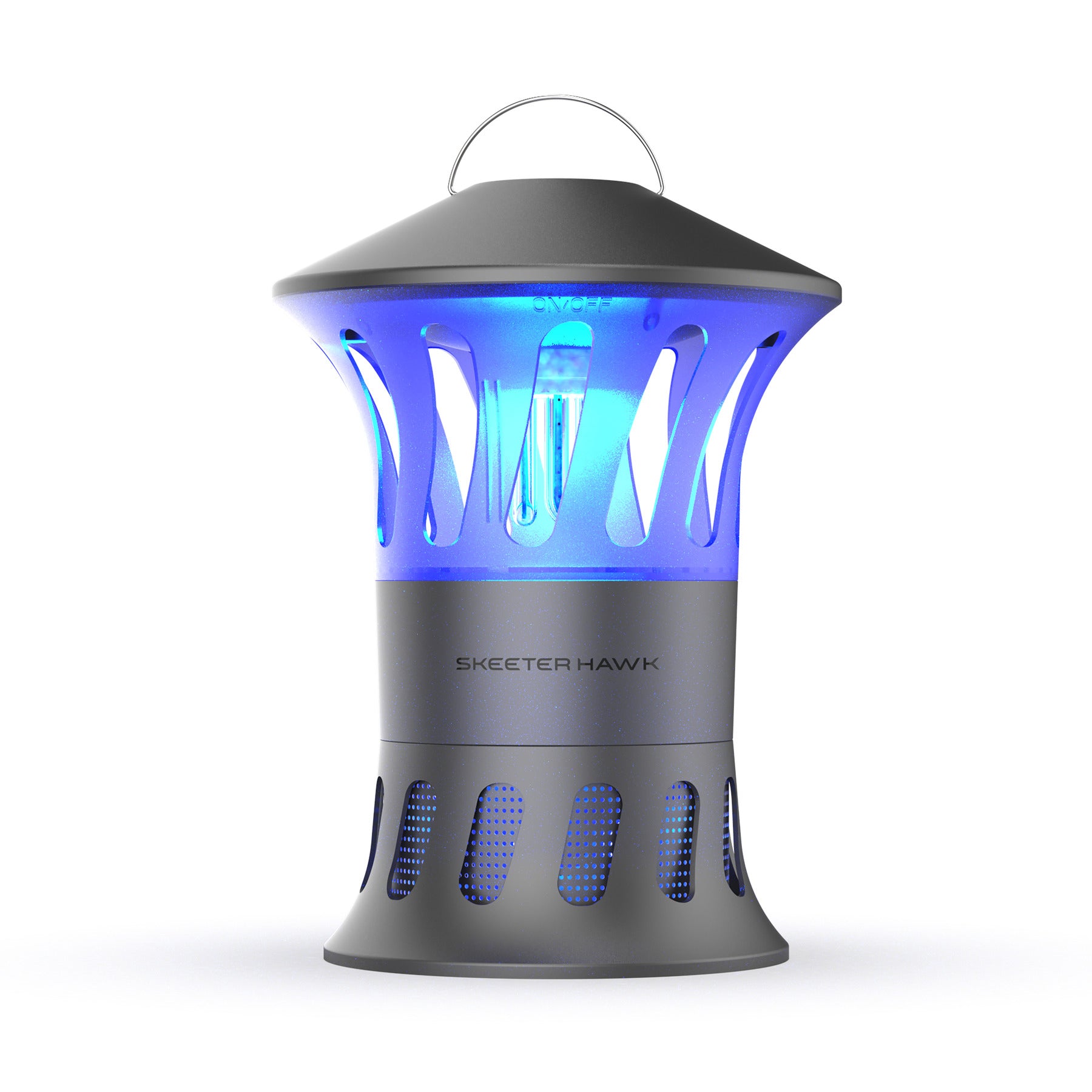 SKEETER HAWK Area Mosquito Trap UV Light