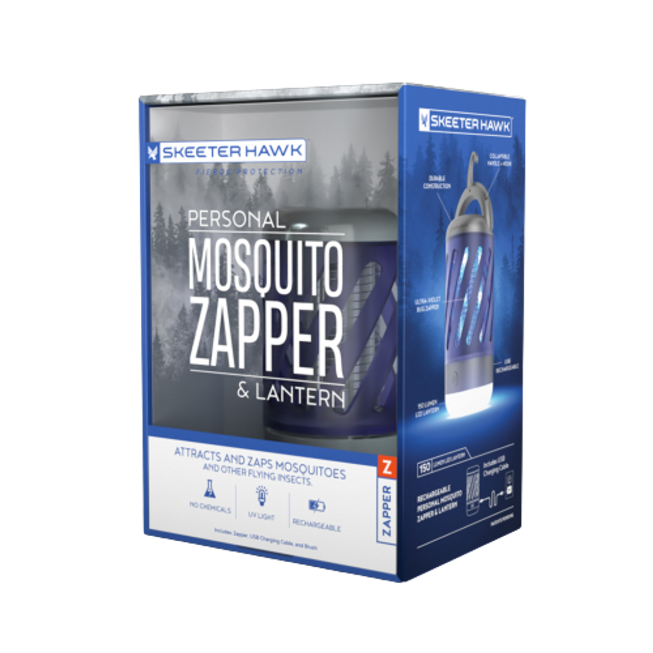 Skeeter Hawk Personal USB Mosquito Zapper
