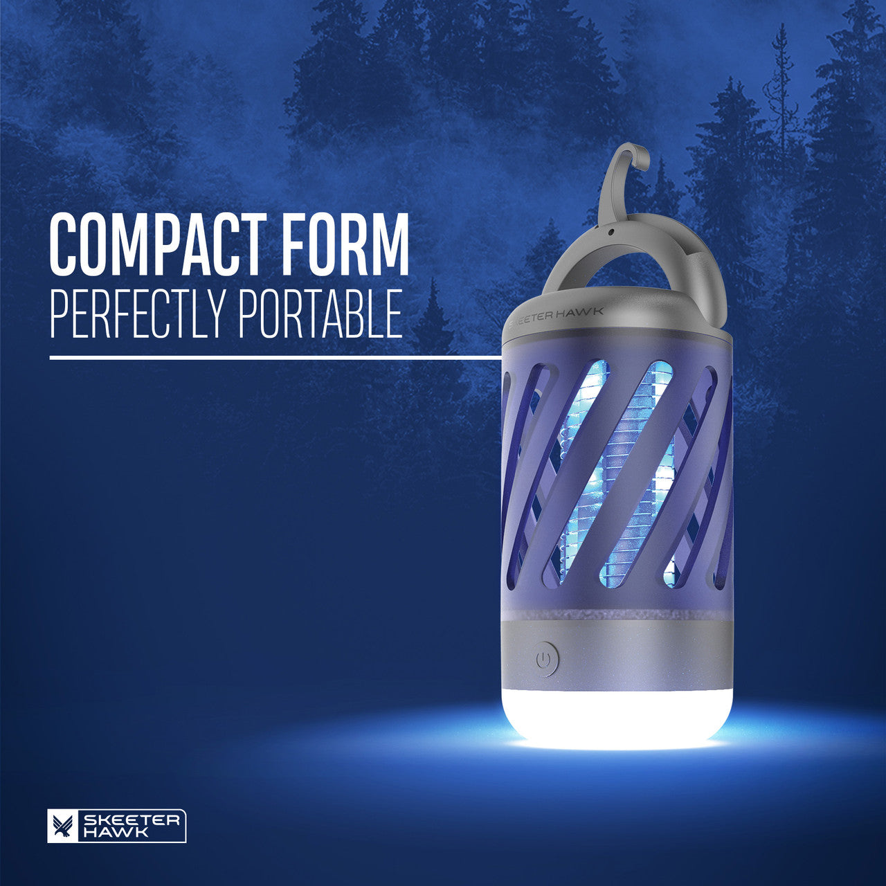 Skeeter Hawk Personal USB Mosquito Zapper