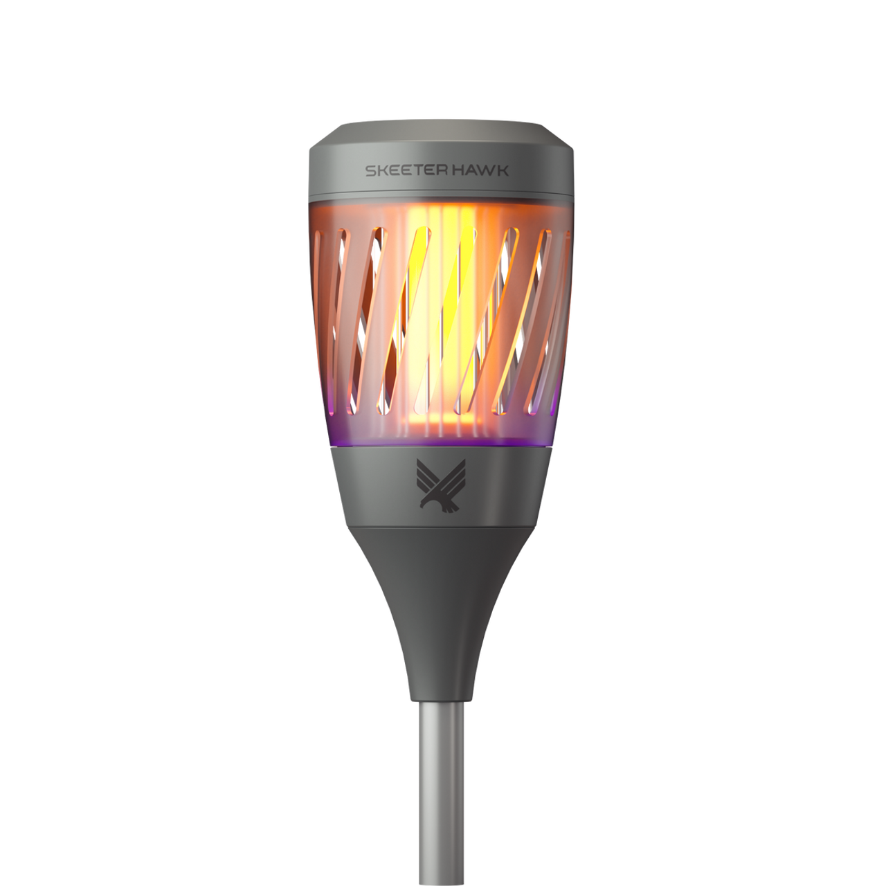 Skeeter Hawk Solar Torch Mosquito Zapper