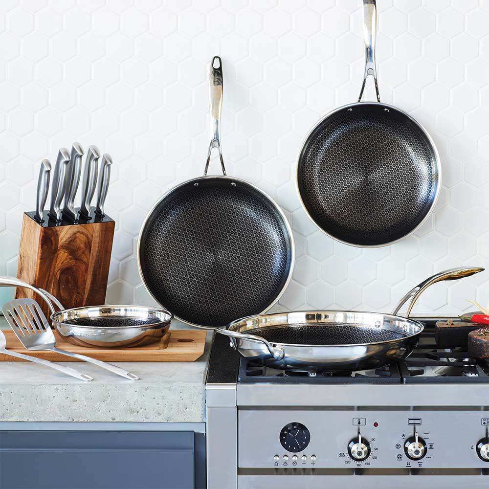 Stanley Rogers SR-Matrix Frypan 28cm