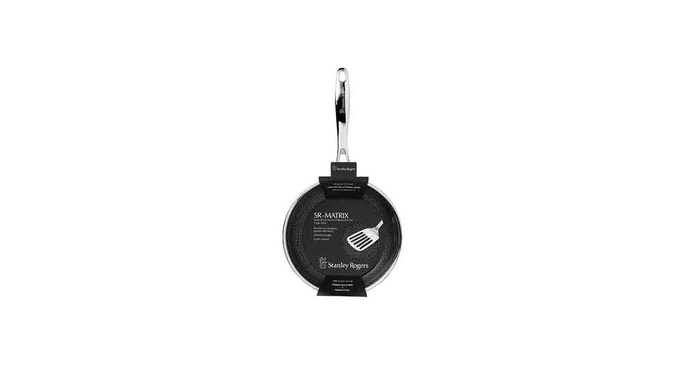 Stanley Rogers SR-Matrix Frypan 20cm