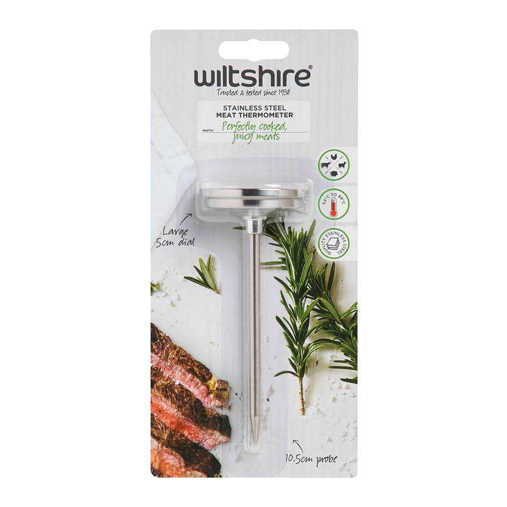 Wiltshire Stainless Steel Meat Thermometer