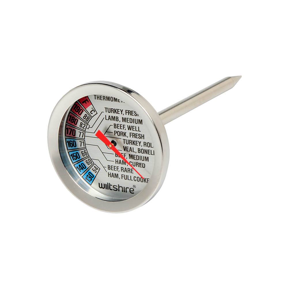 Wiltshire Stainless Steel Meat Thermometer