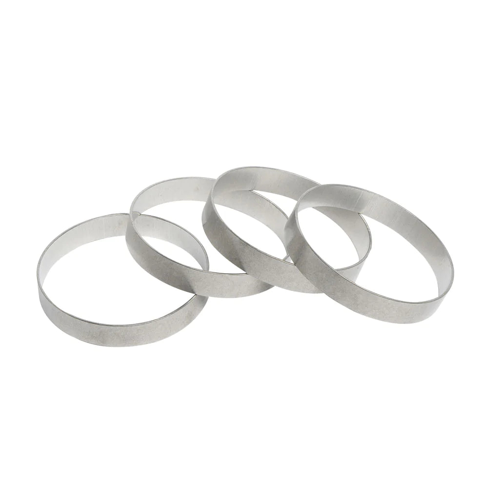 Wilthsire Aluminum Egg Rings 7.5cm Set of 4