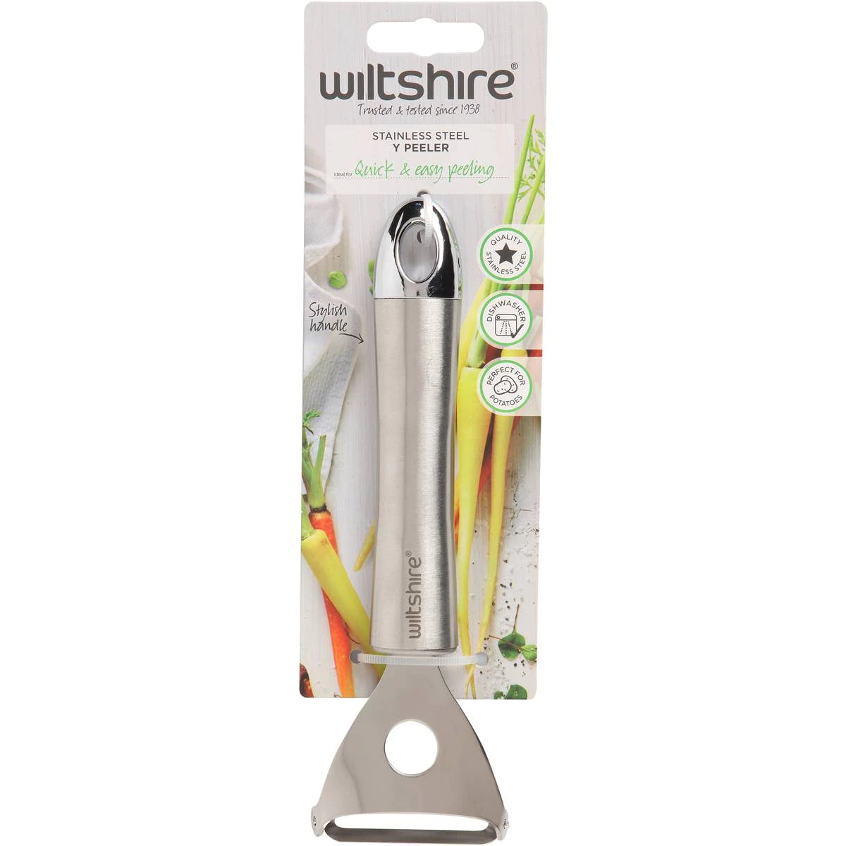 Wiltshire Industrial Y Peeler