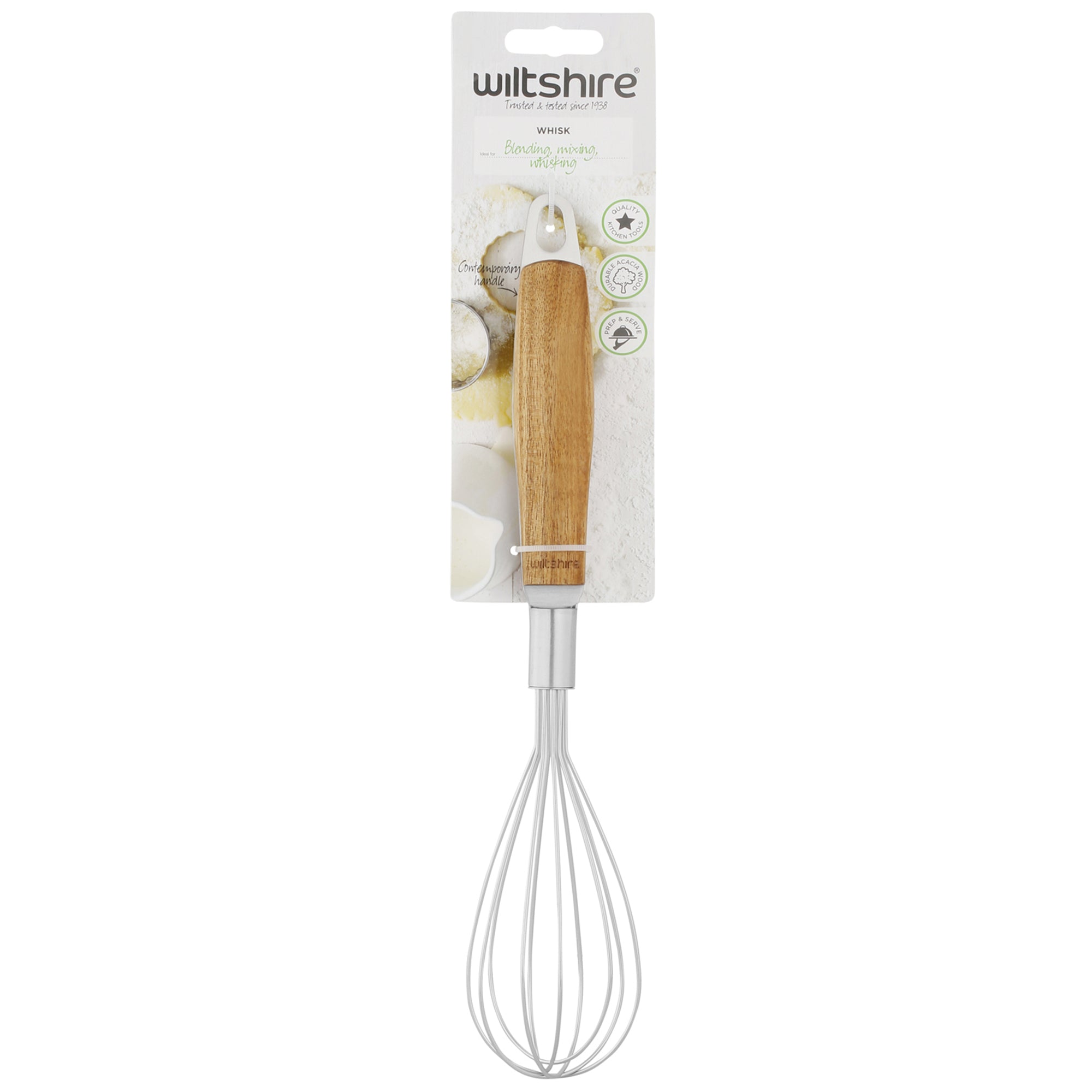 Wiltshire Industrial Balloon Whisk