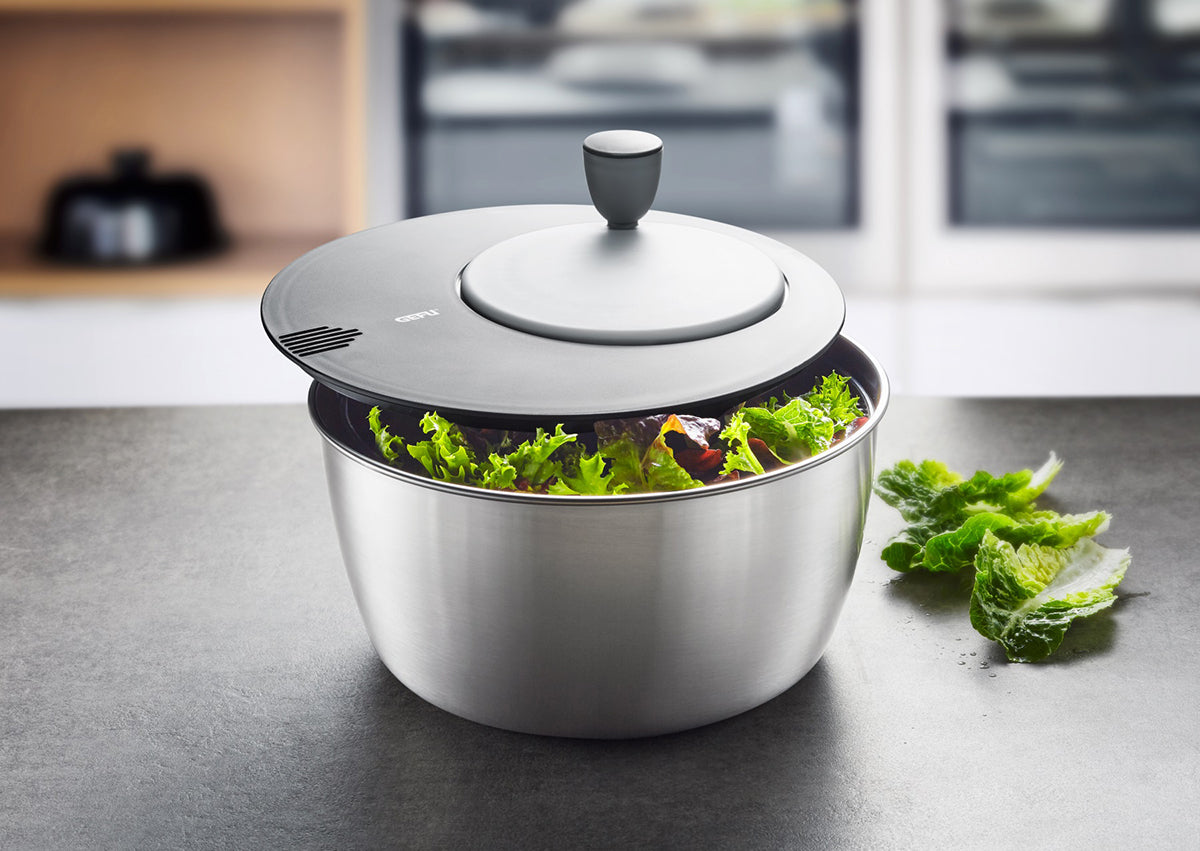 Gefu Rotare Salad Spinner 25cm / 3.0 Litre