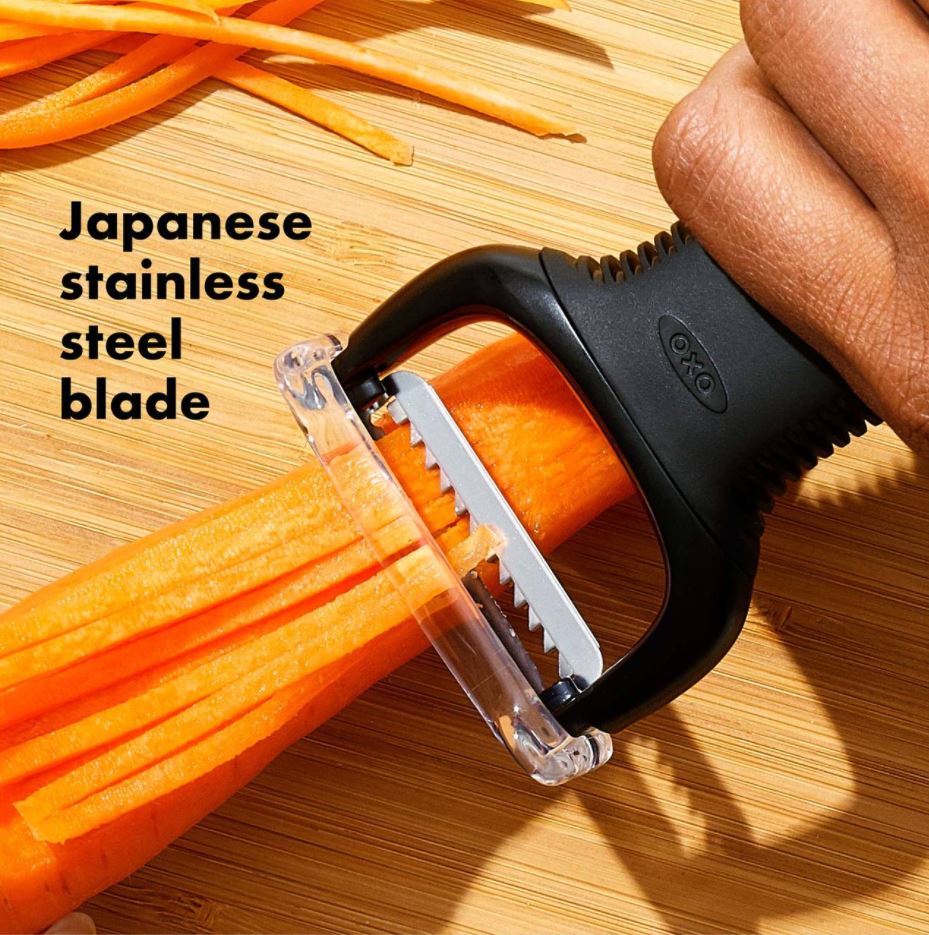 OXO Good Grips Julienne Peeler