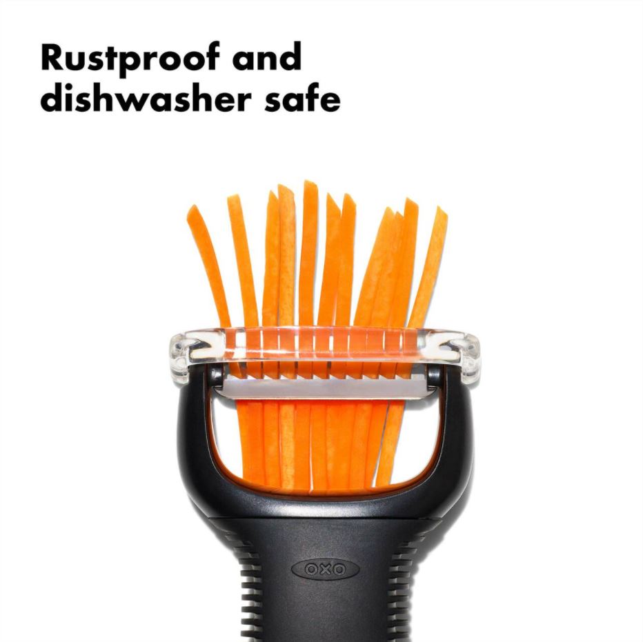 OXO Good Grips Julienne Peeler