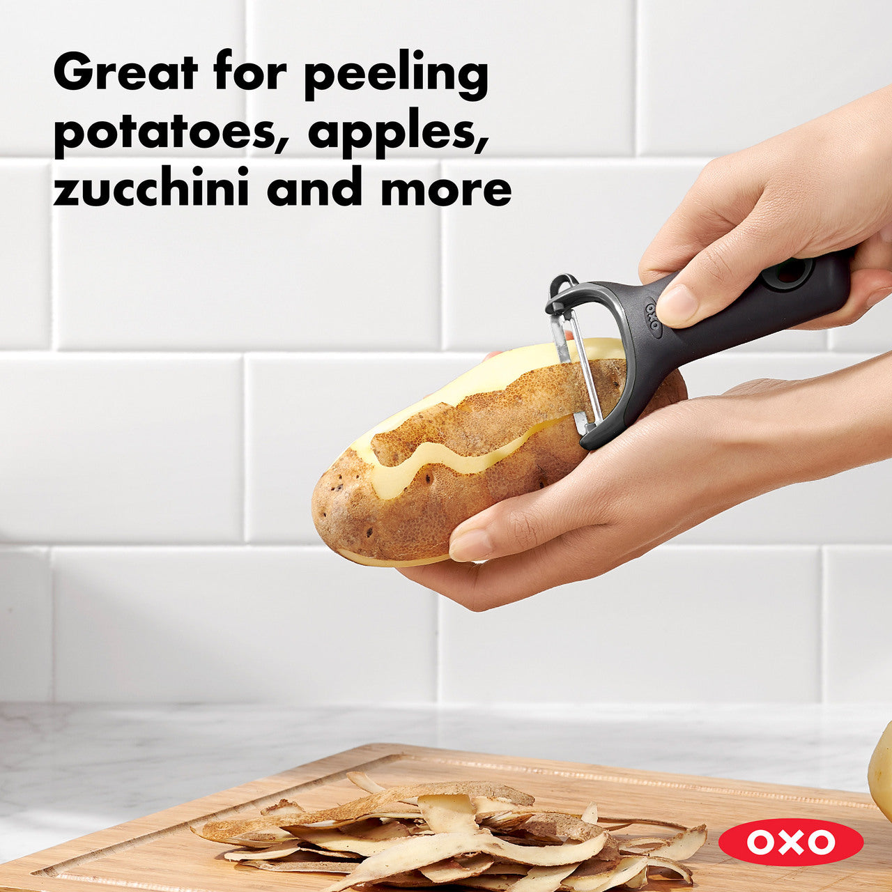 OXO Good Grips Prep Y-Peeler
