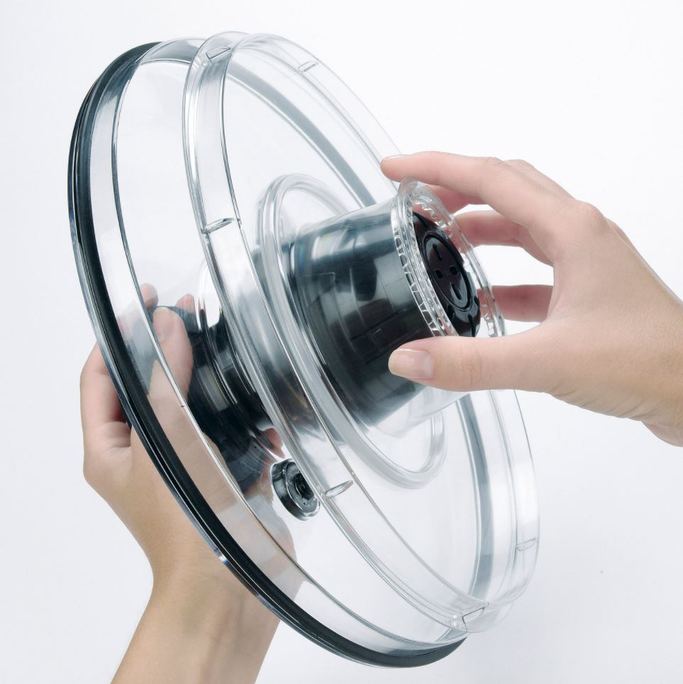 OXO Good Grips Steel Salad Spinner