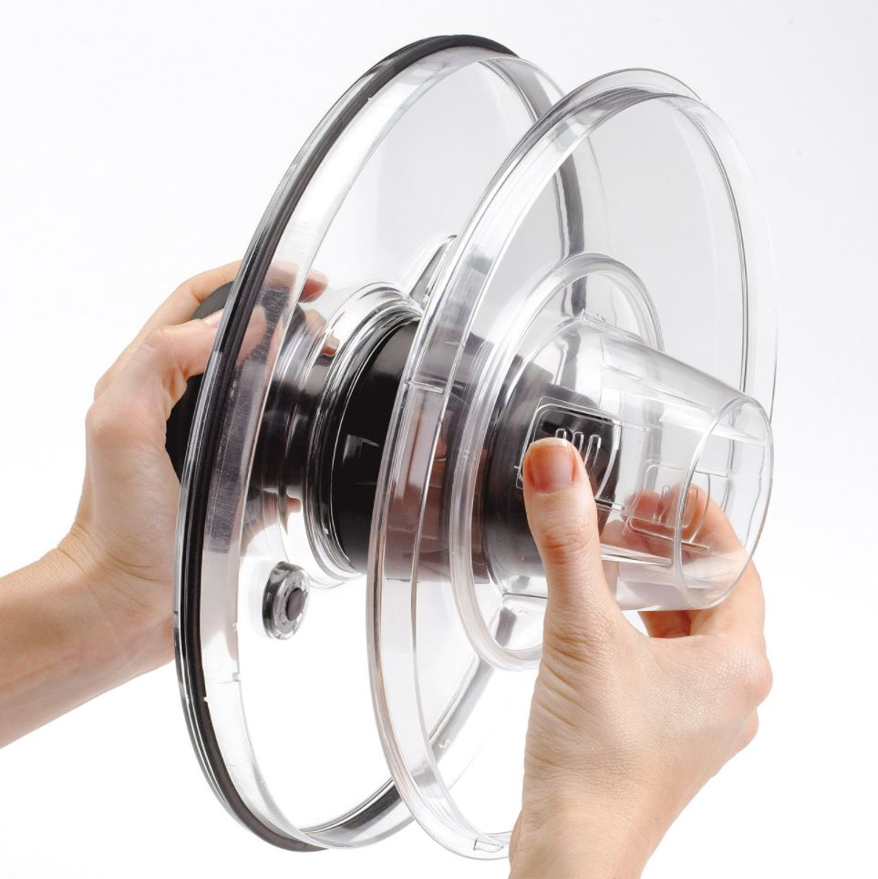 OXO Good Grips Steel Salad Spinner