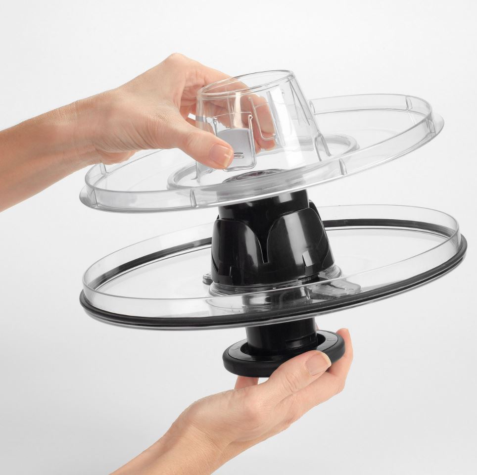 OXO Good Grips Steel Salad Spinner